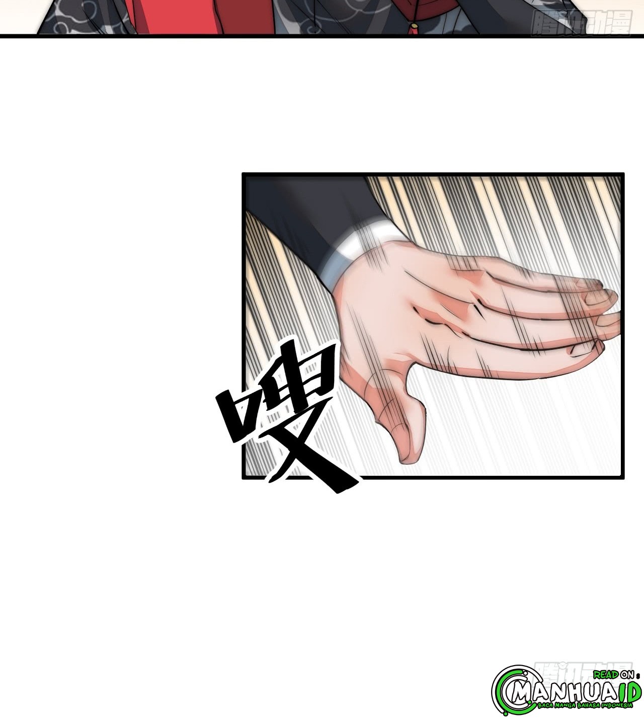 A Magic Move Chapter 5 - halaman 31