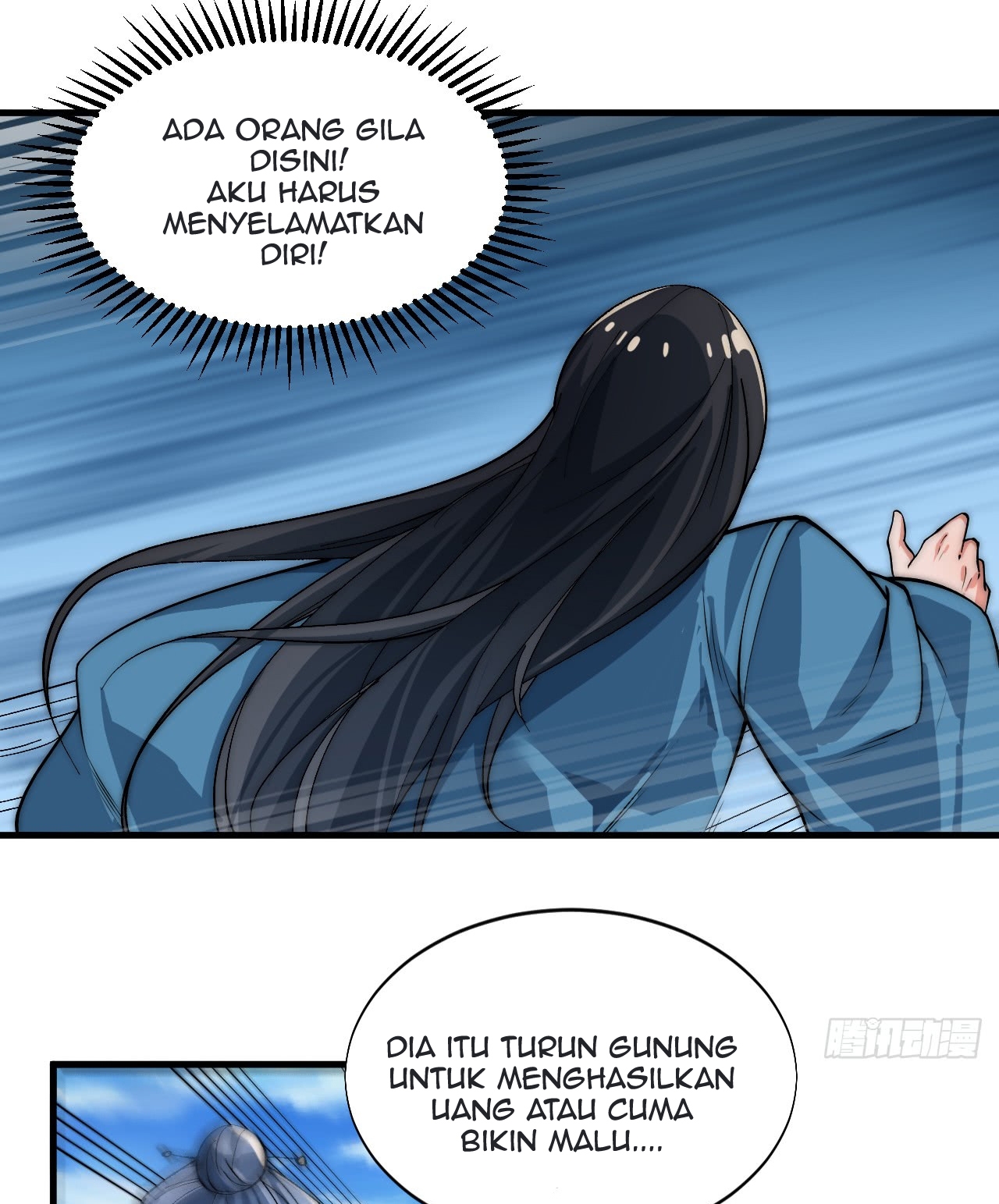 A Magic Move Chapter 5 - halaman 36