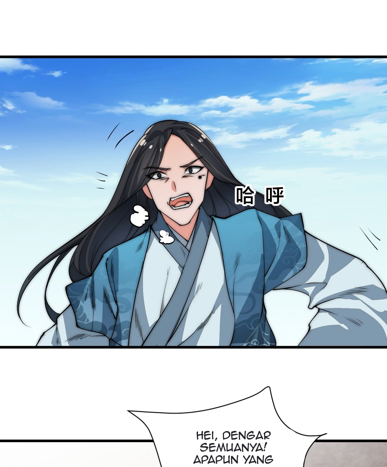 A Magic Move Chapter 5 - halaman 38