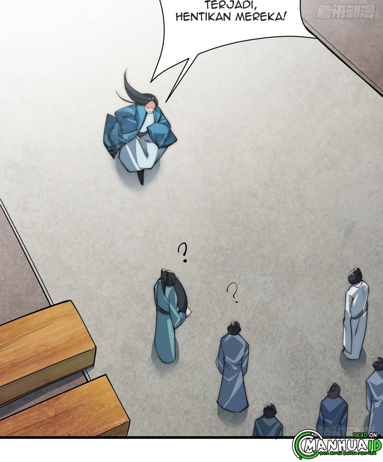 A Magic Move Chapter 5 - halaman 39