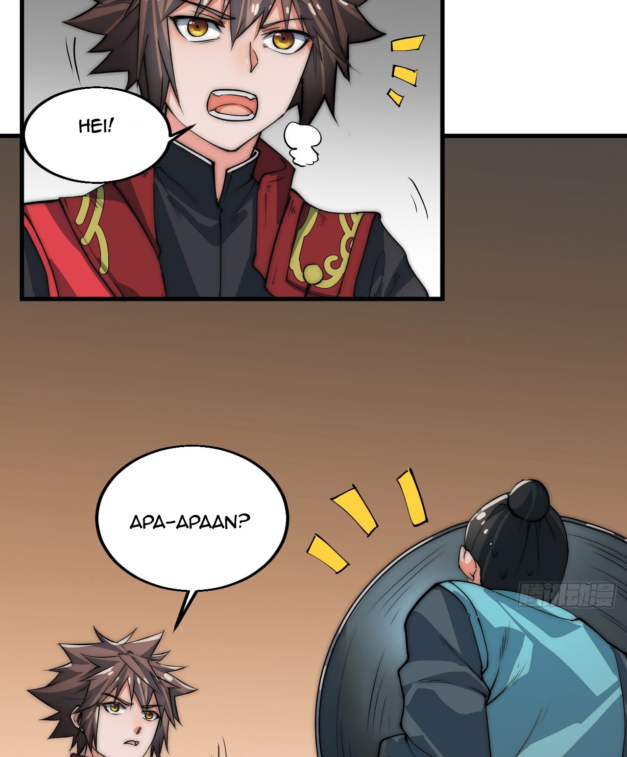 A Magic Move Chapter 5 - halaman 41
