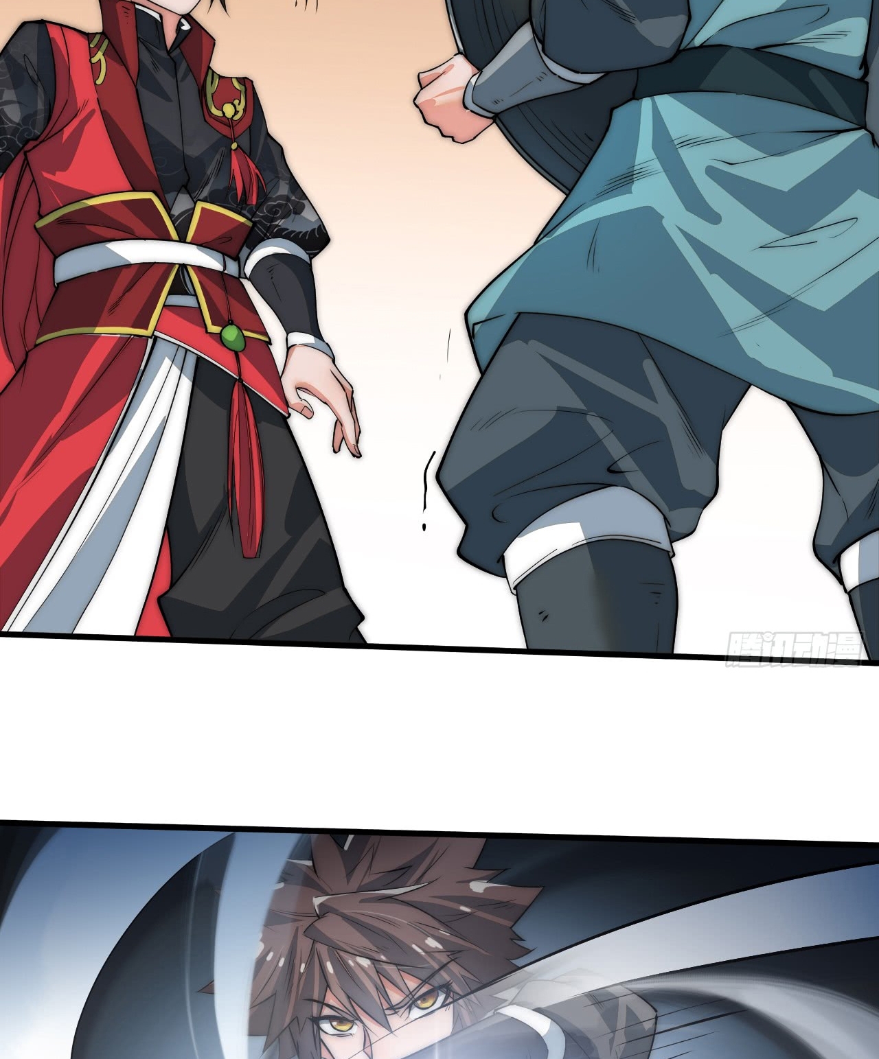 A Magic Move Chapter 5 - halaman 42