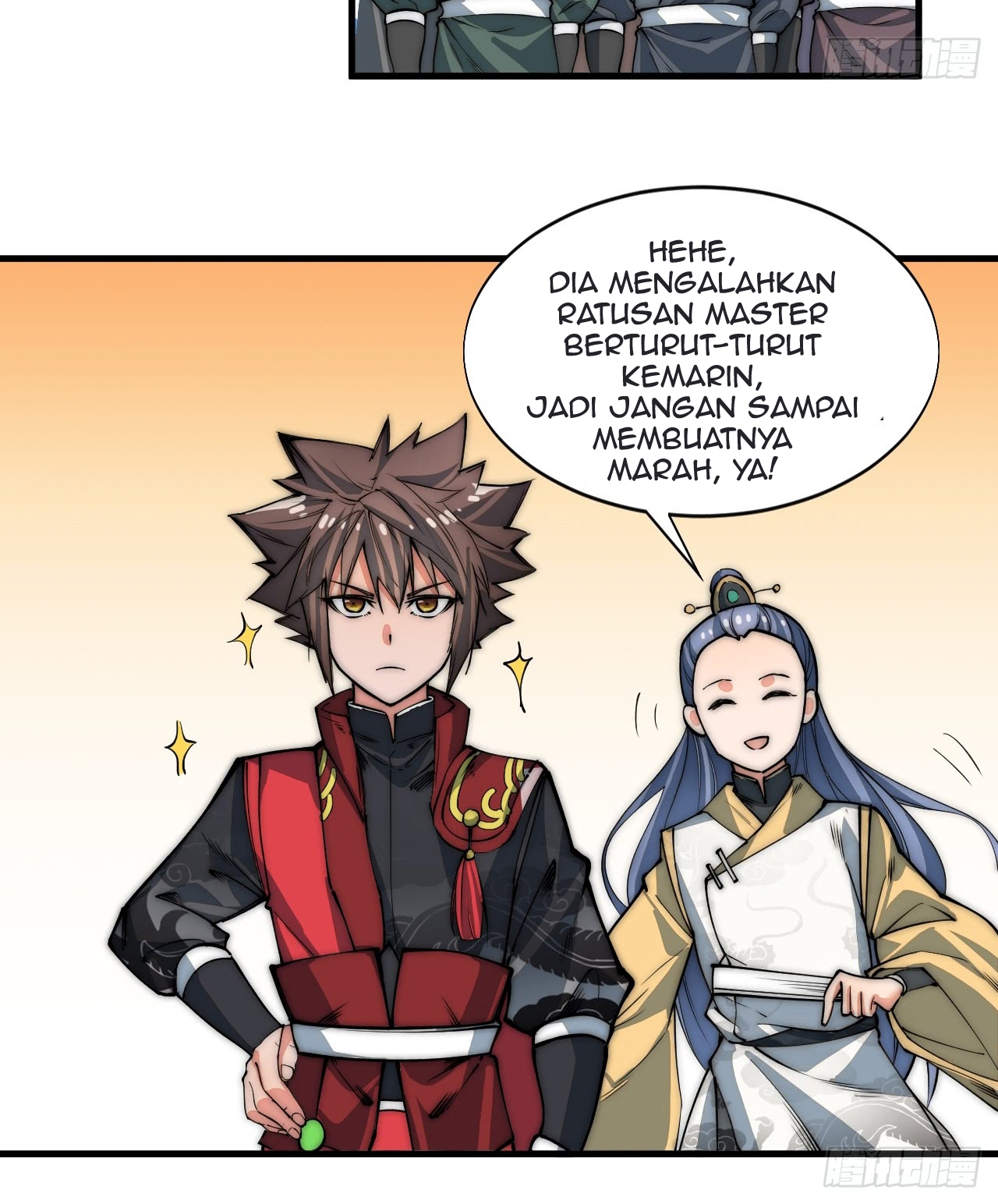 A Magic Move Chapter 5 - halaman 46