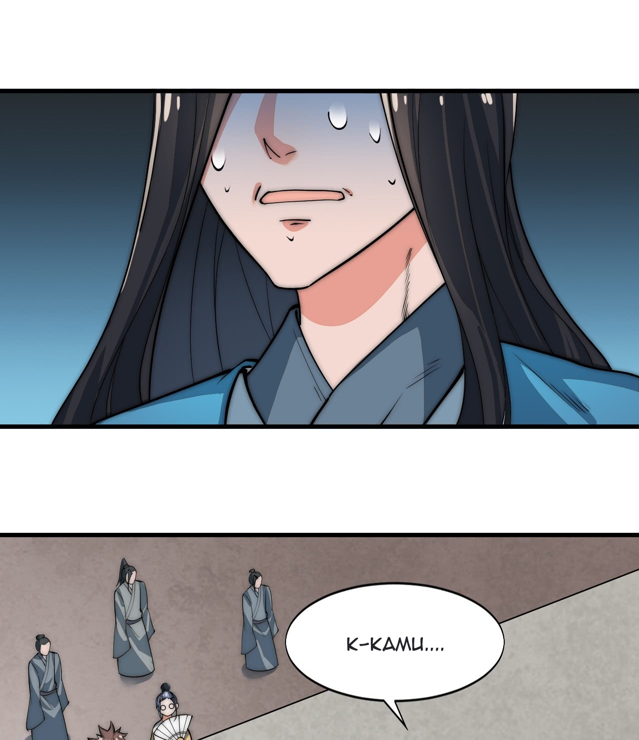 A Magic Move Chapter 5 - halaman 47