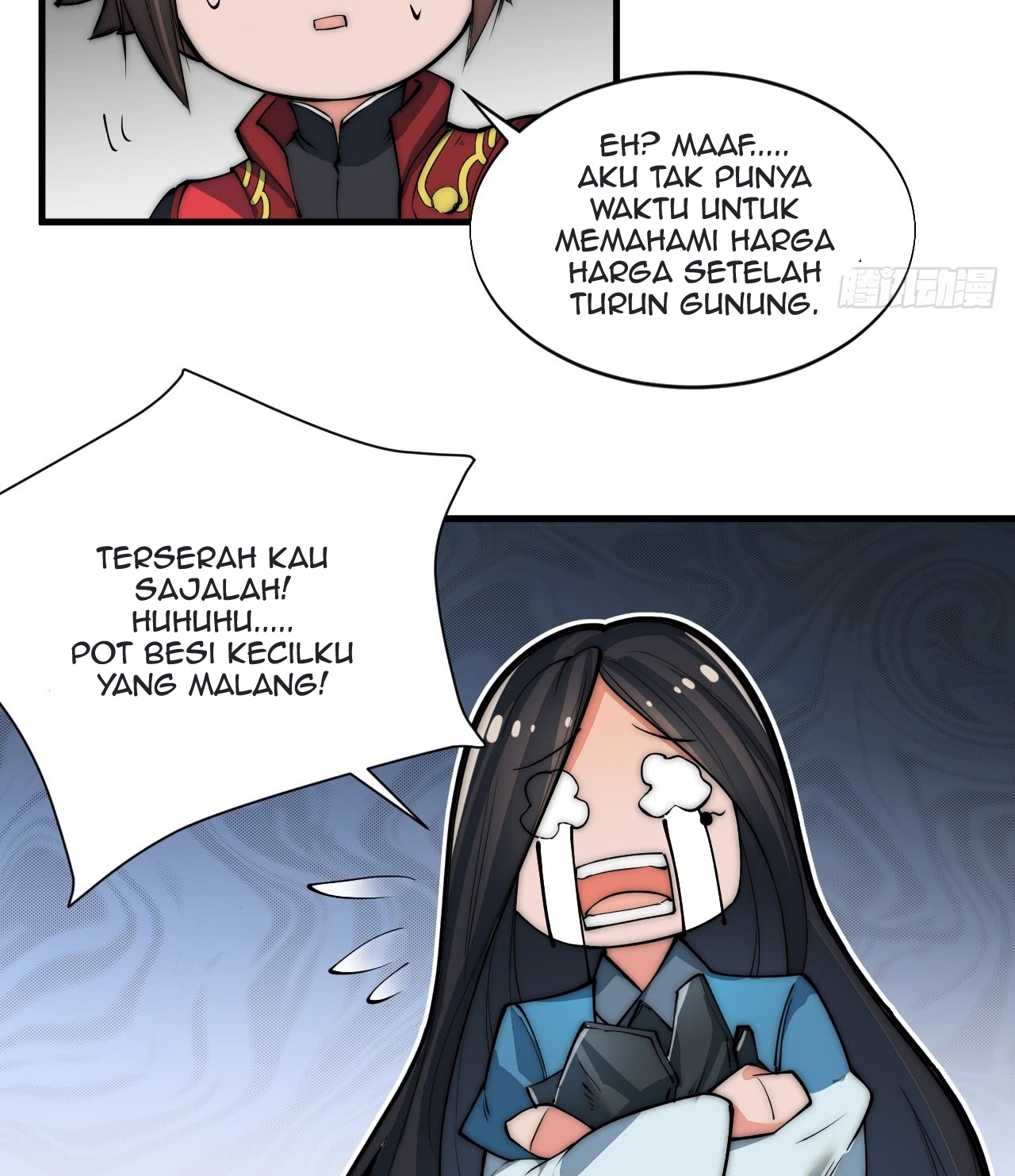 A Magic Move Chapter 5 - halaman 50