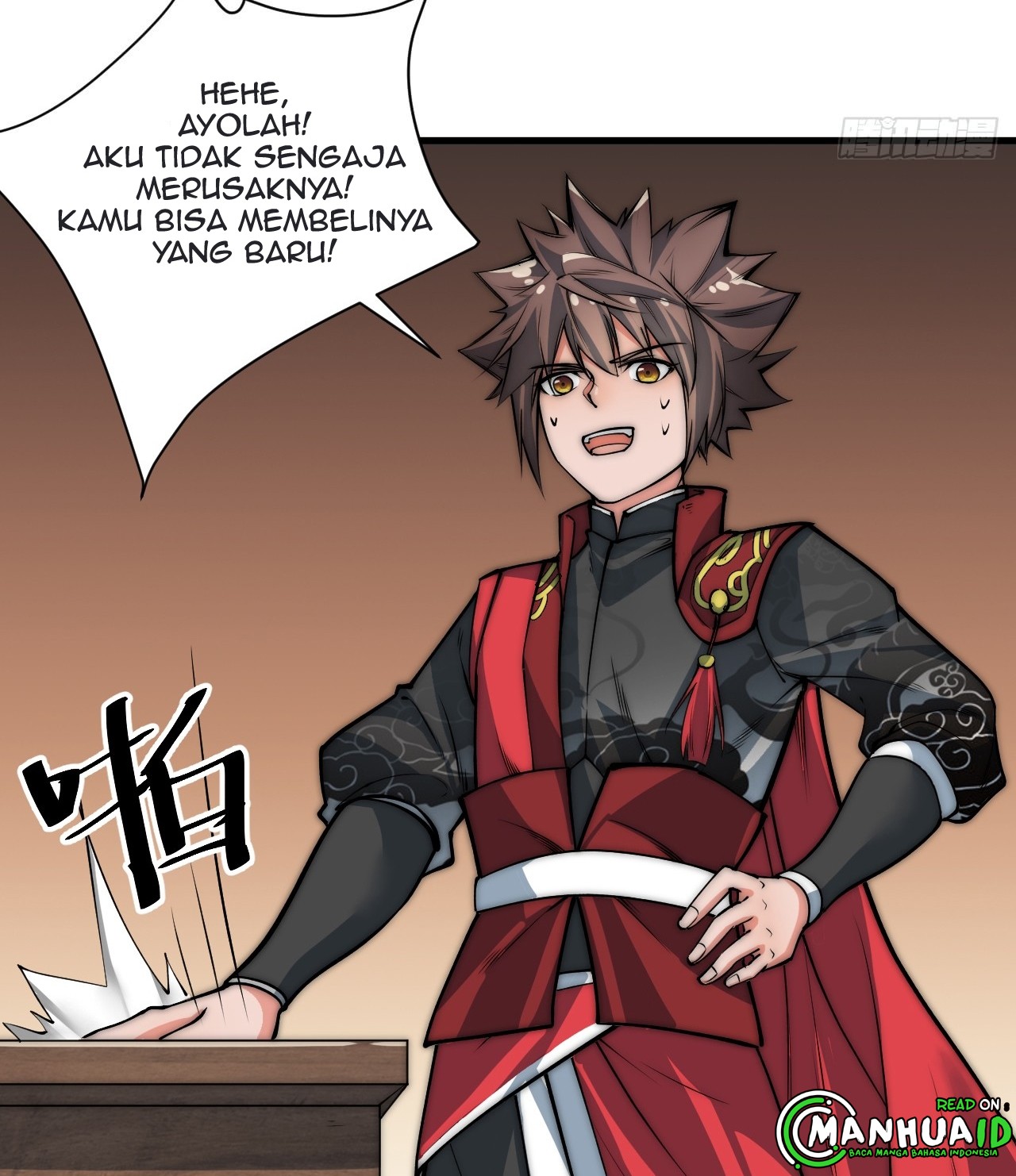 A Magic Move Chapter 5 - halaman 52