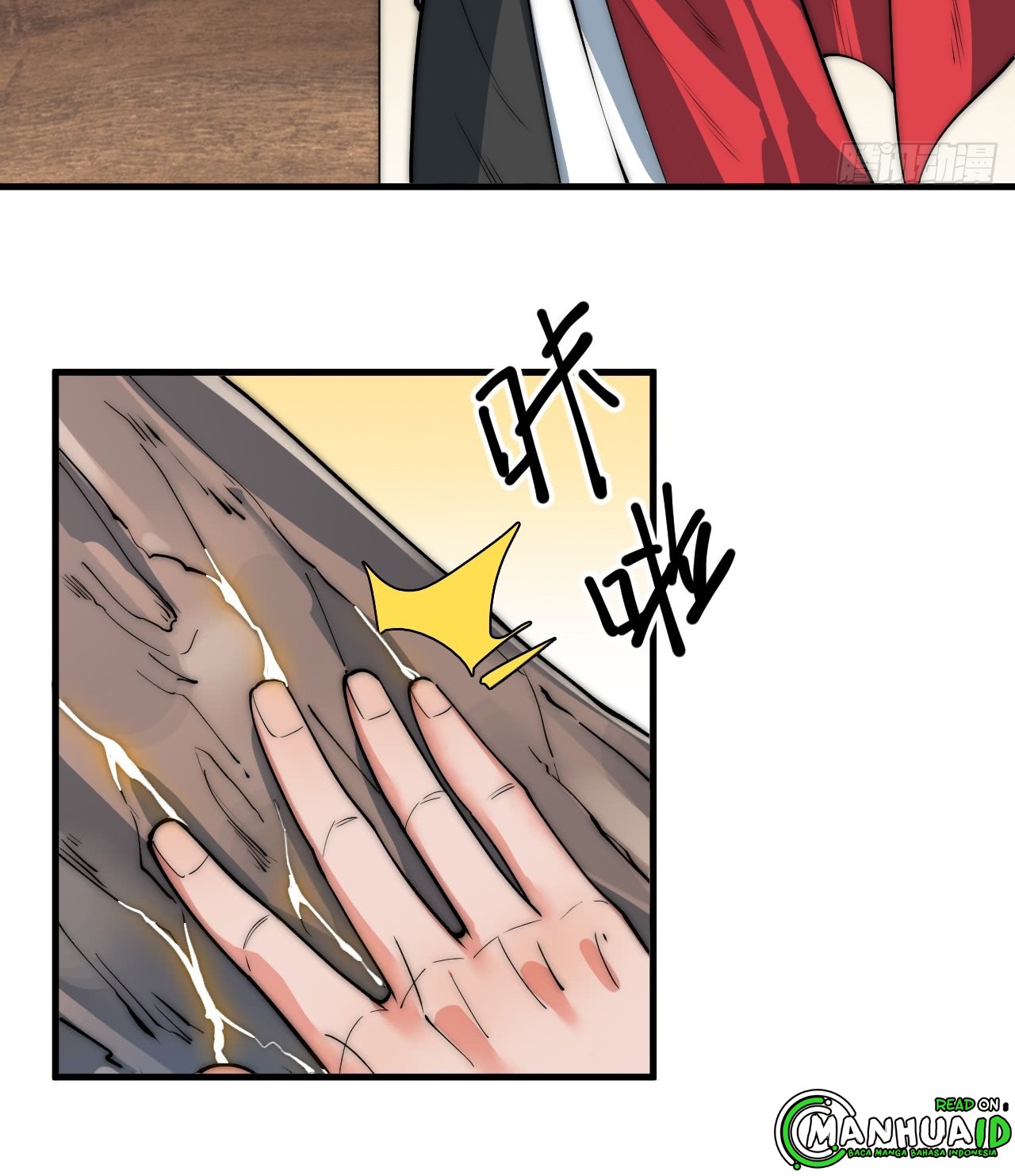 A Magic Move Chapter 5 - halaman 53