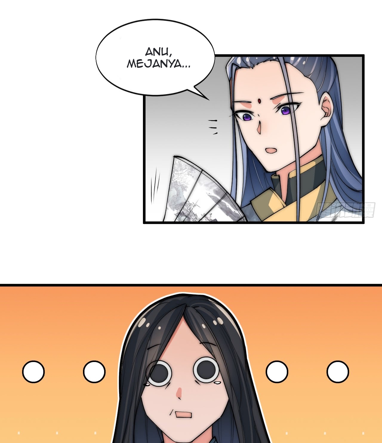 A Magic Move Chapter 5 - halaman 54