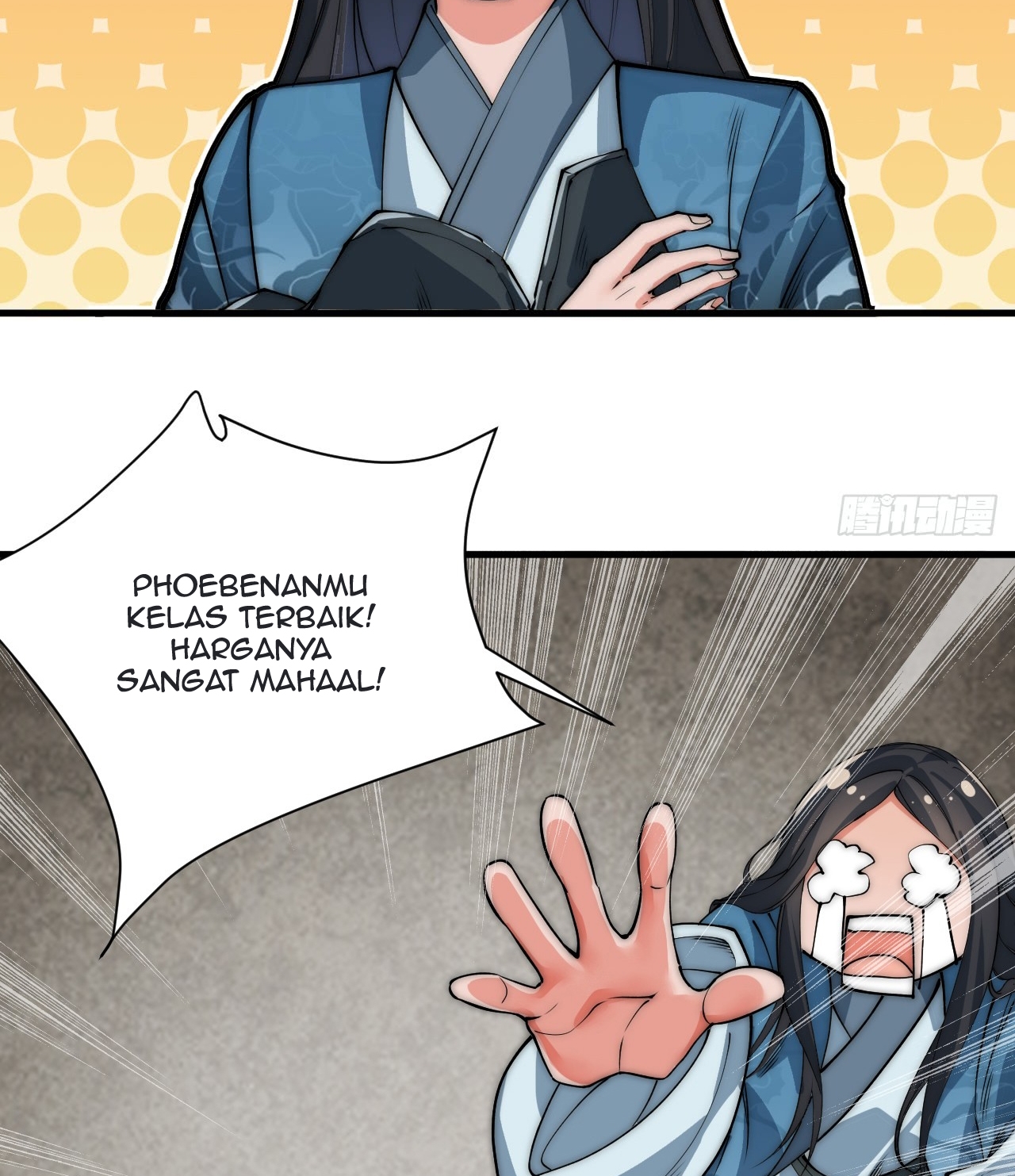 A Magic Move Chapter 5 - halaman 55