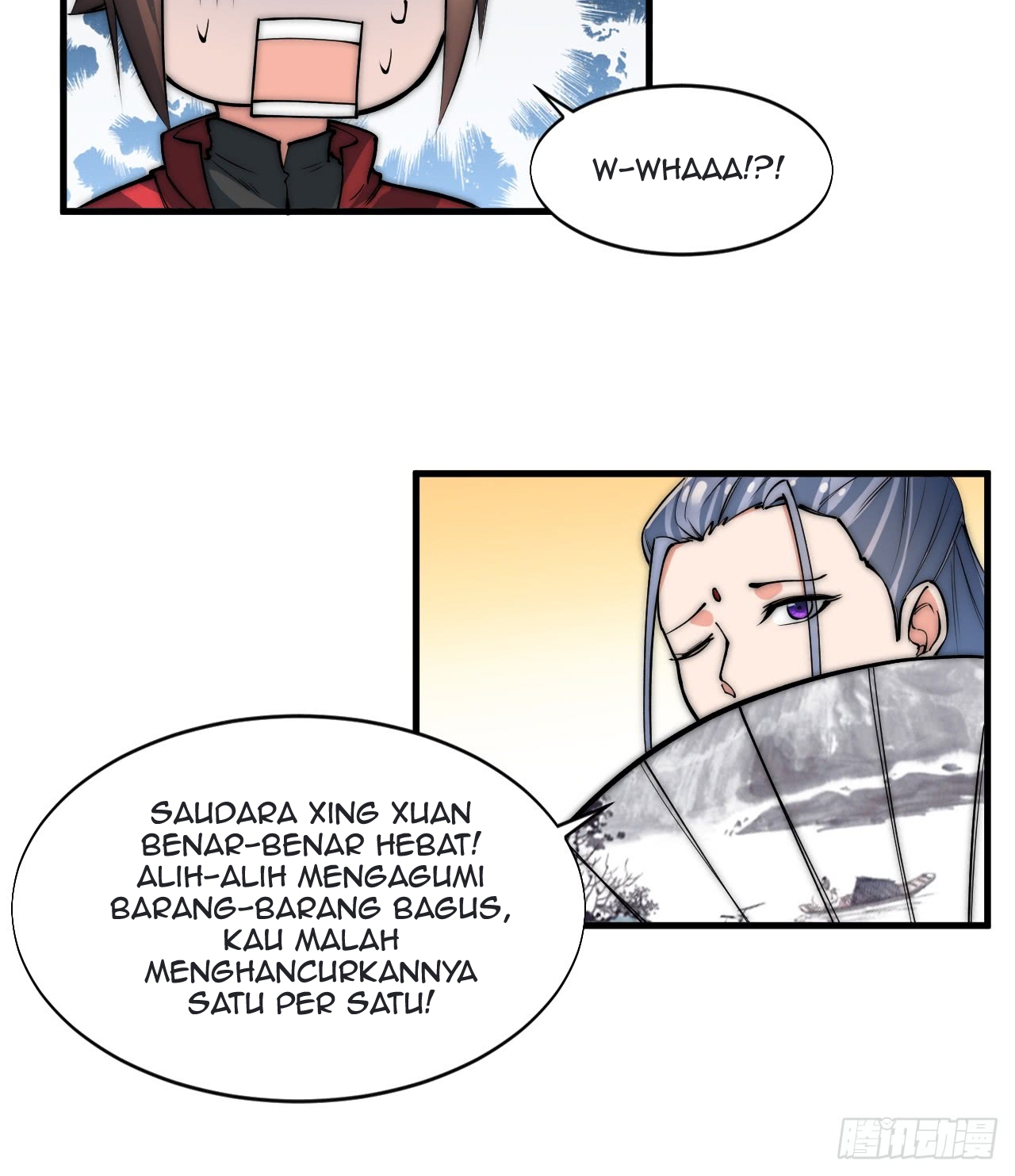 A Magic Move Chapter 5 - halaman 57