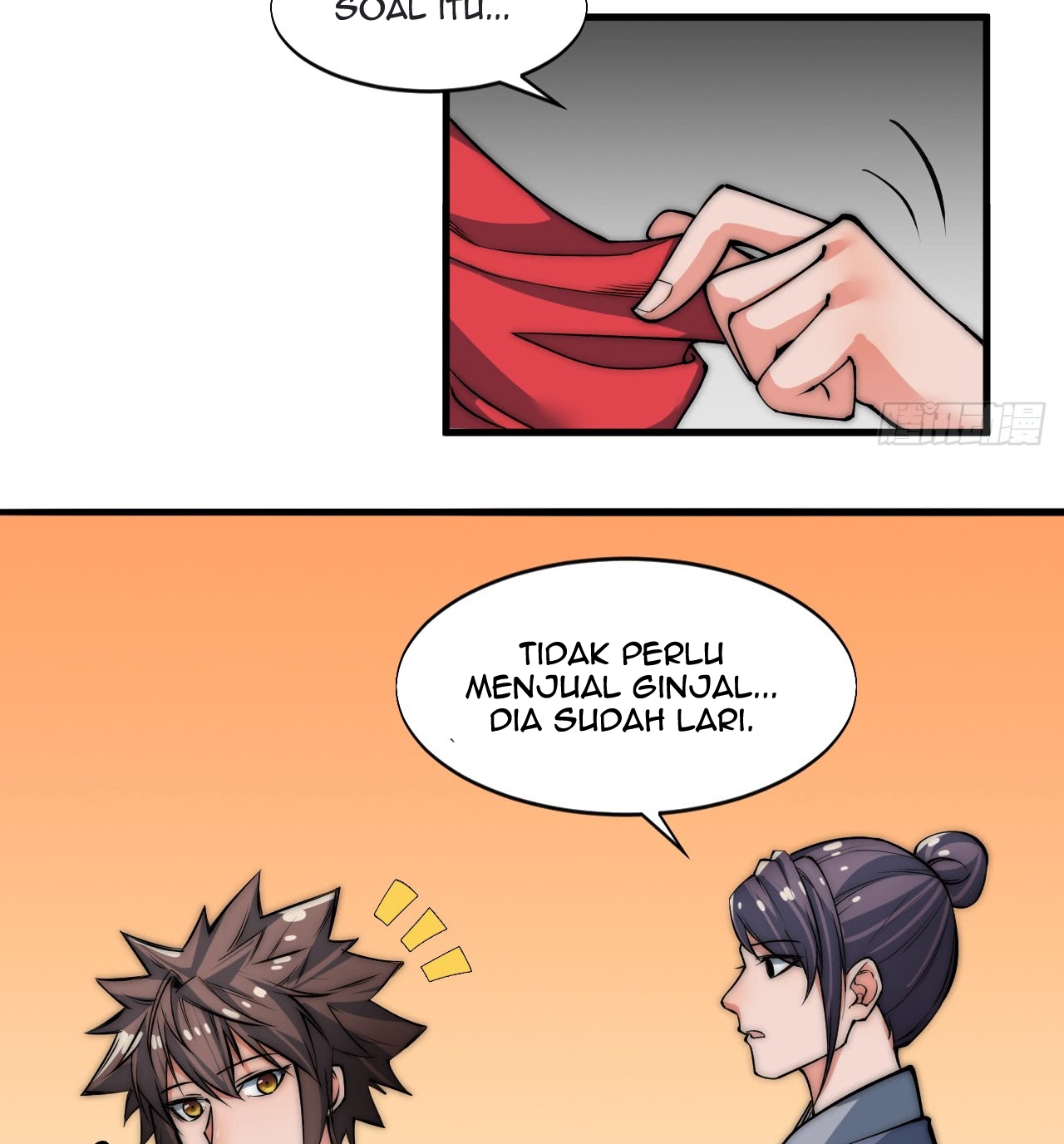 A Magic Move Chapter 5 - halaman 59