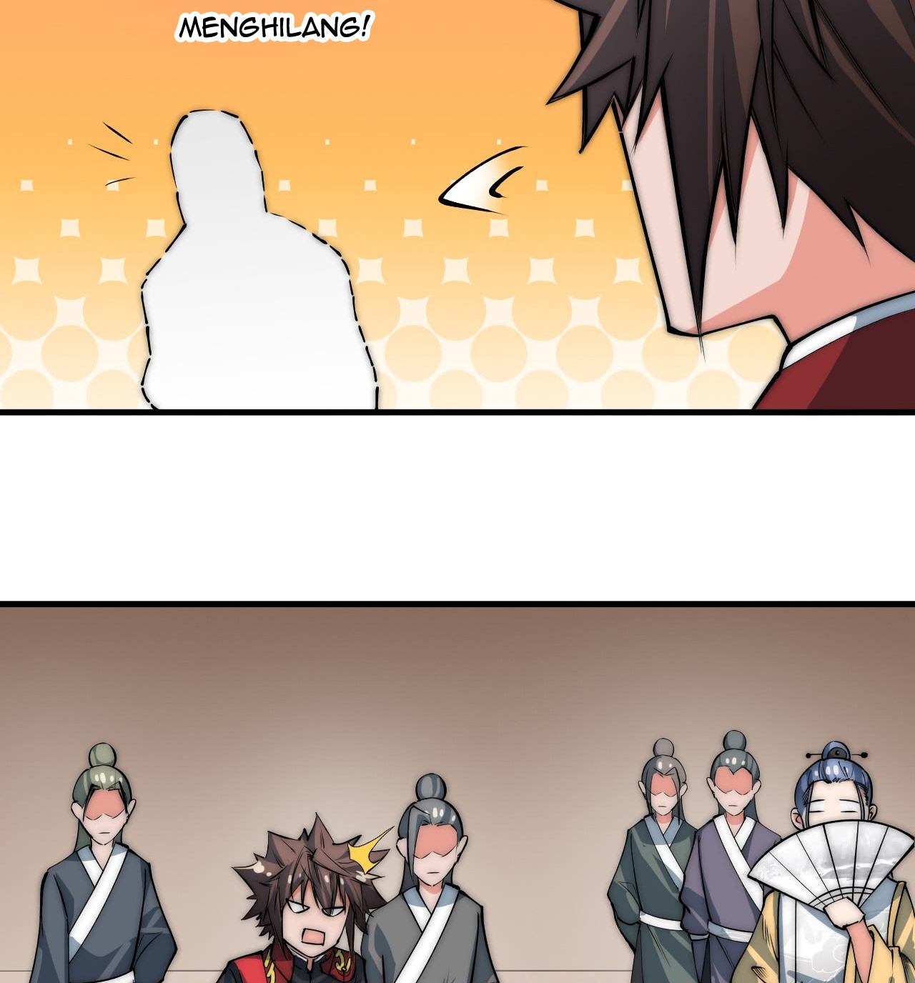 A Magic Move Chapter 5 - halaman 61