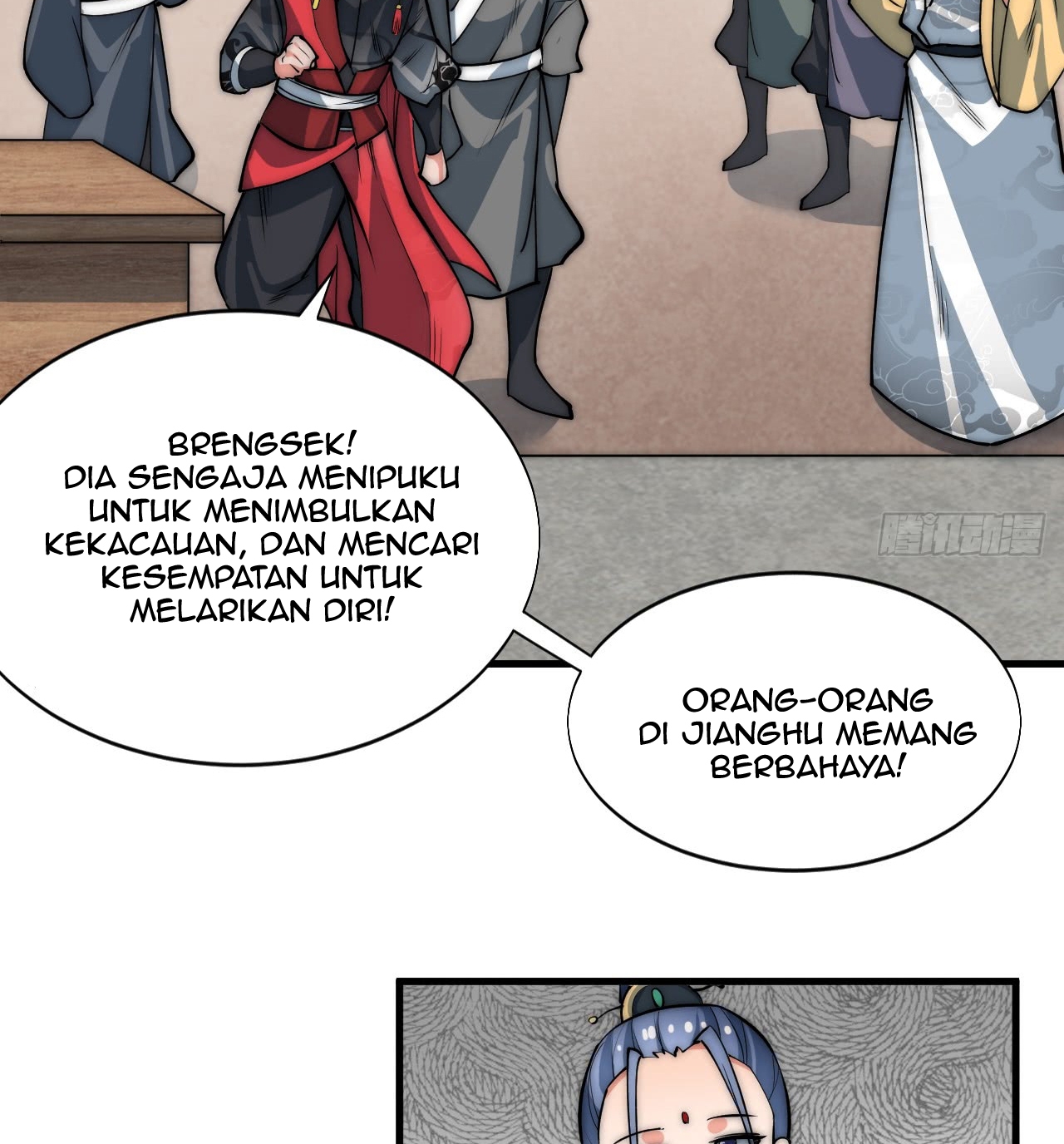 A Magic Move Chapter 5 - halaman 62