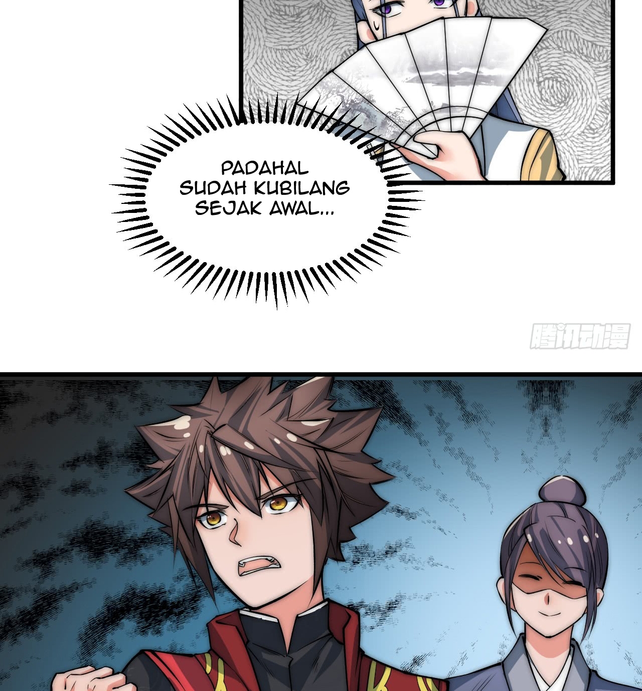 A Magic Move Chapter 5 - halaman 63