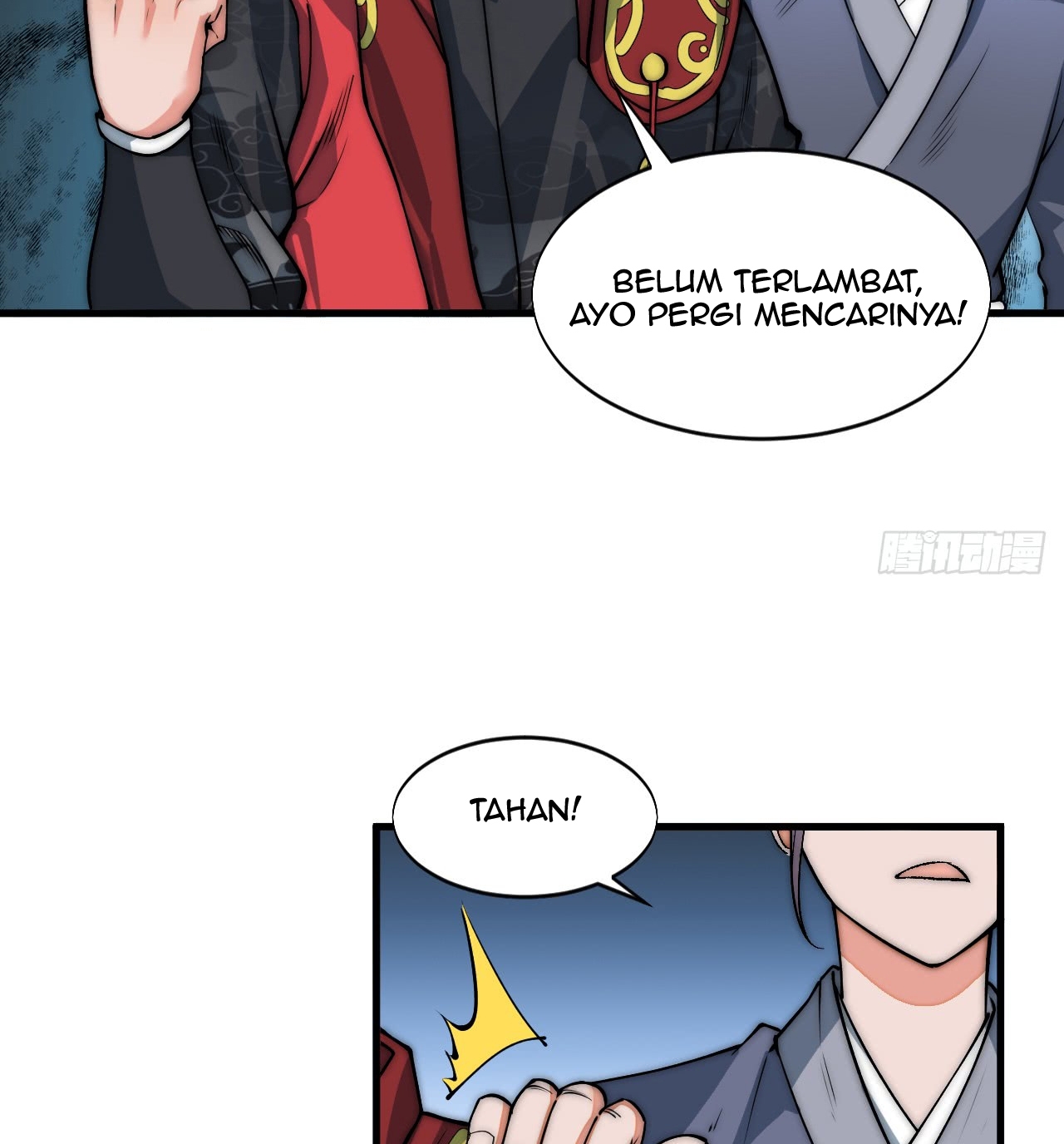 A Magic Move Chapter 5 - halaman 64