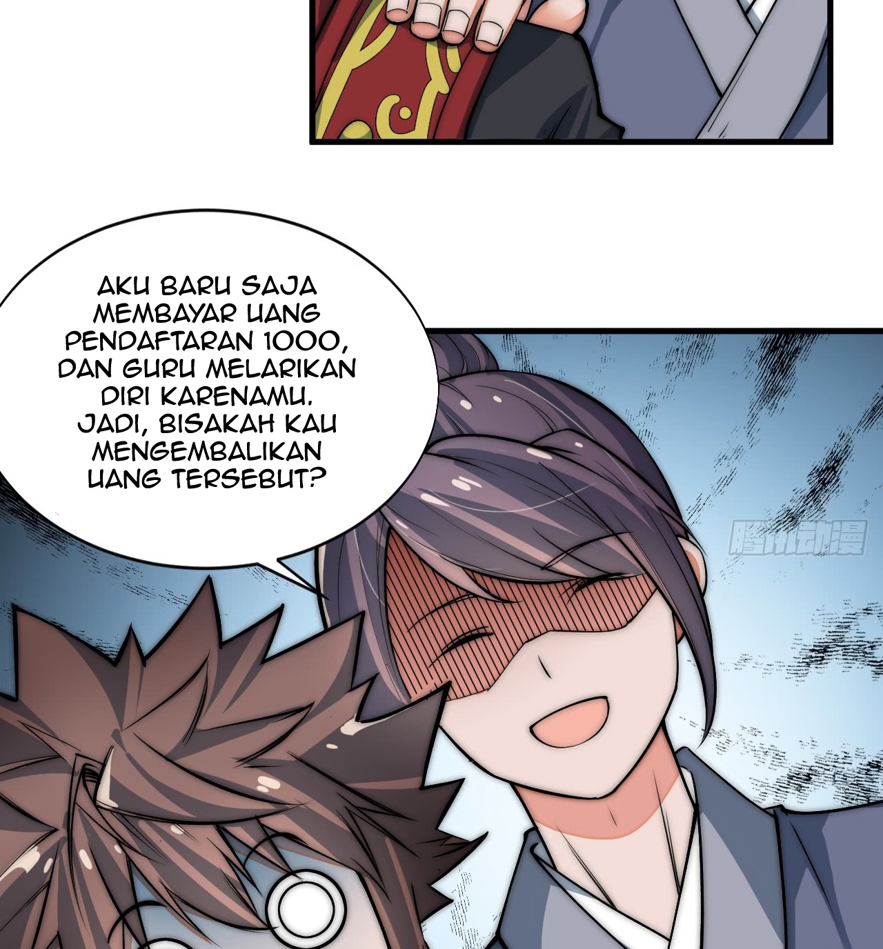 A Magic Move Chapter 5 - halaman 65