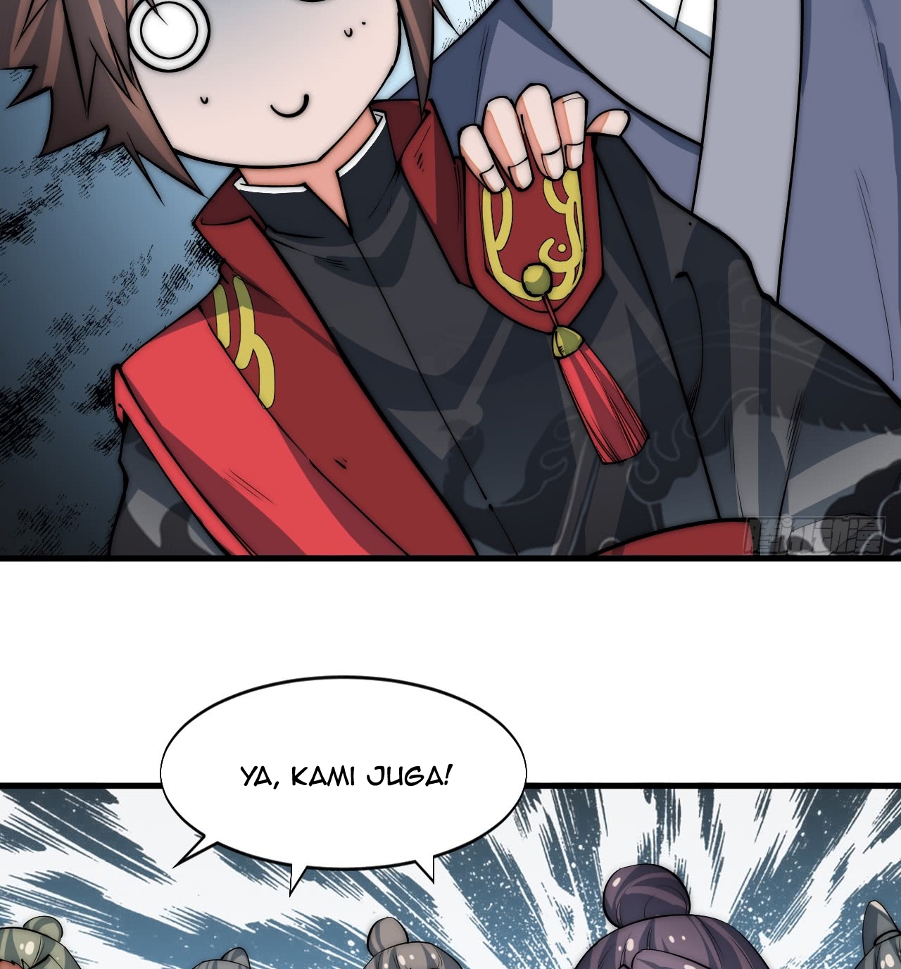 A Magic Move Chapter 5 - halaman 66