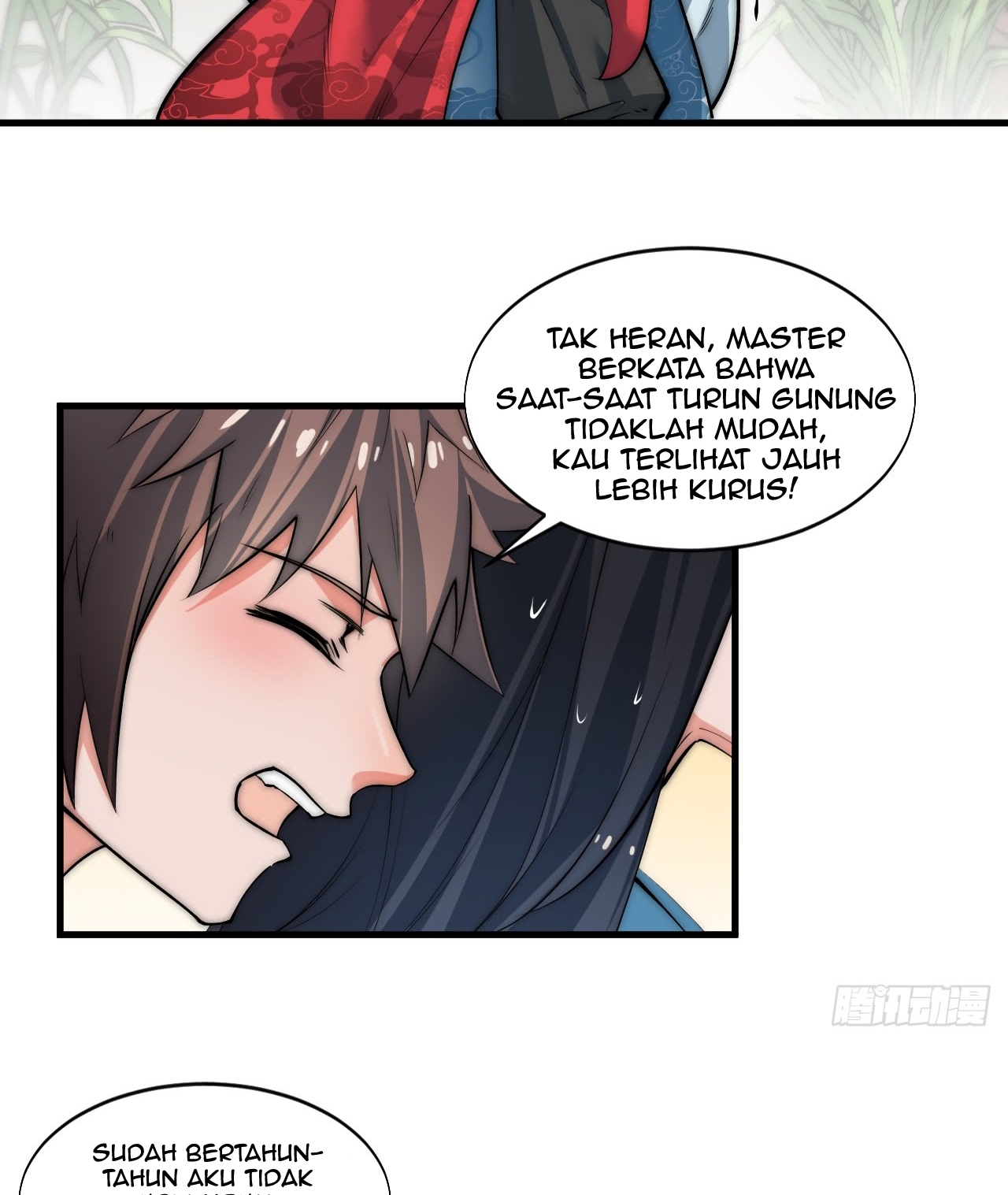A Magic Move Chapter 5 - halaman 7