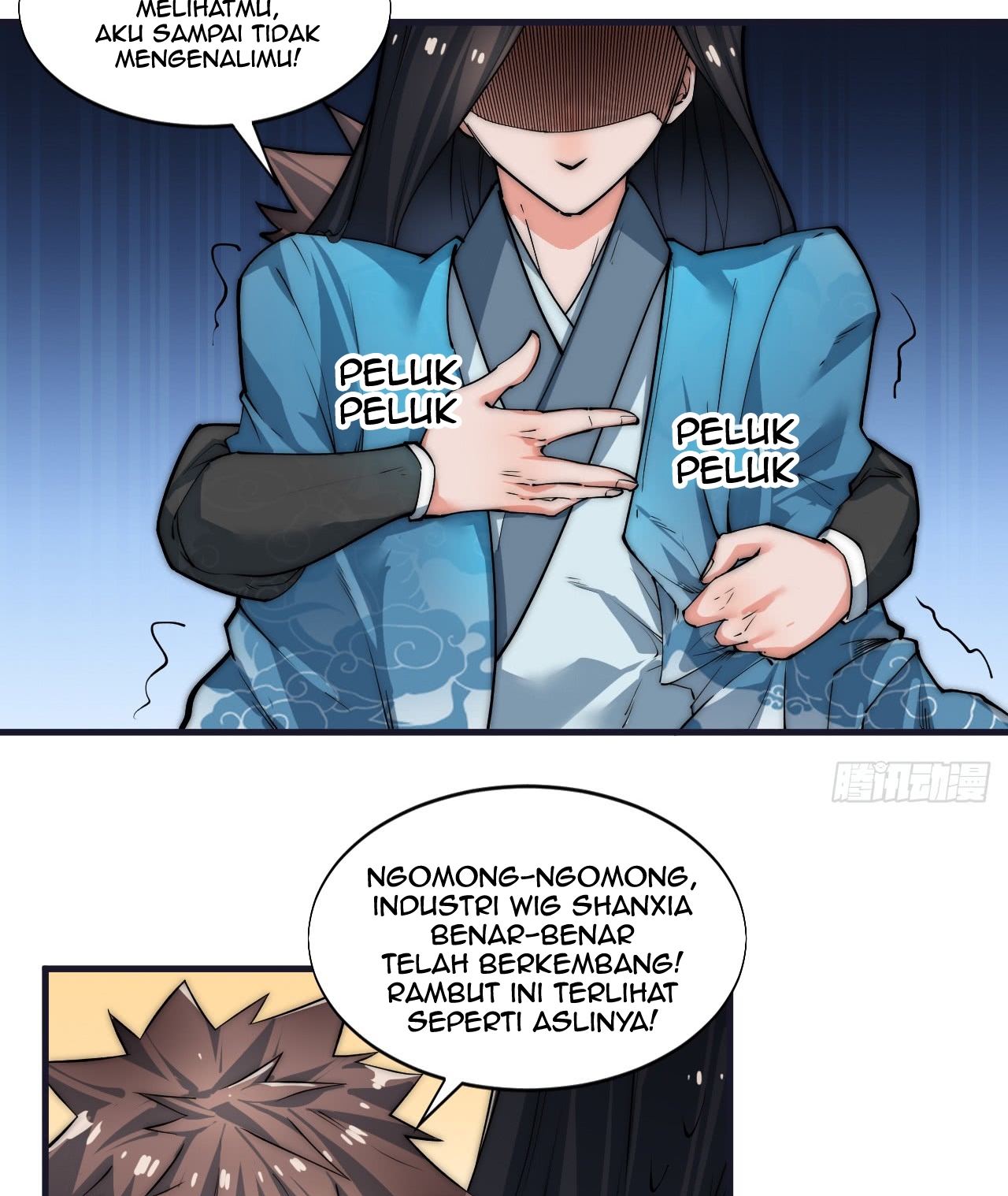 A Magic Move Chapter 5 - halaman 8