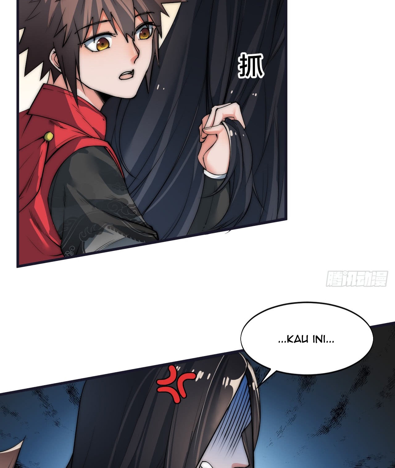 A Magic Move Chapter 5 - halaman 9