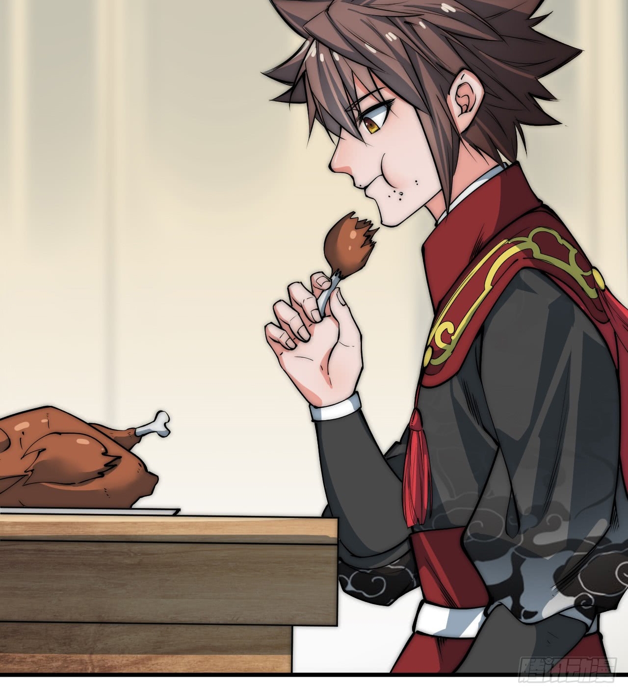 A Magic Move Chapter 6 - halaman 11
