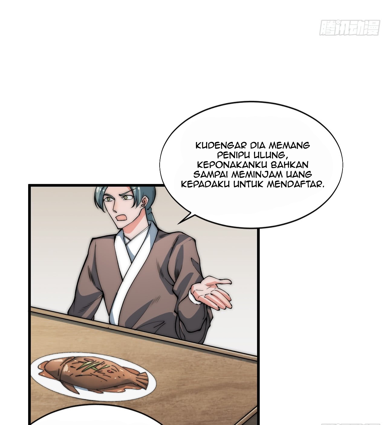 A Magic Move Chapter 6 - halaman 13