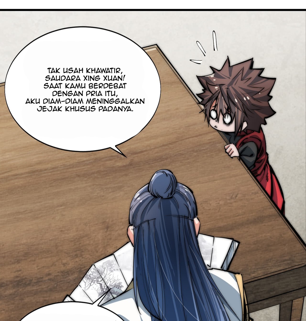 A Magic Move Chapter 6 - halaman 15