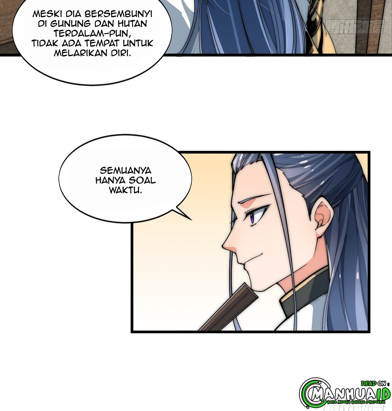 A Magic Move Chapter 6 - halaman 16