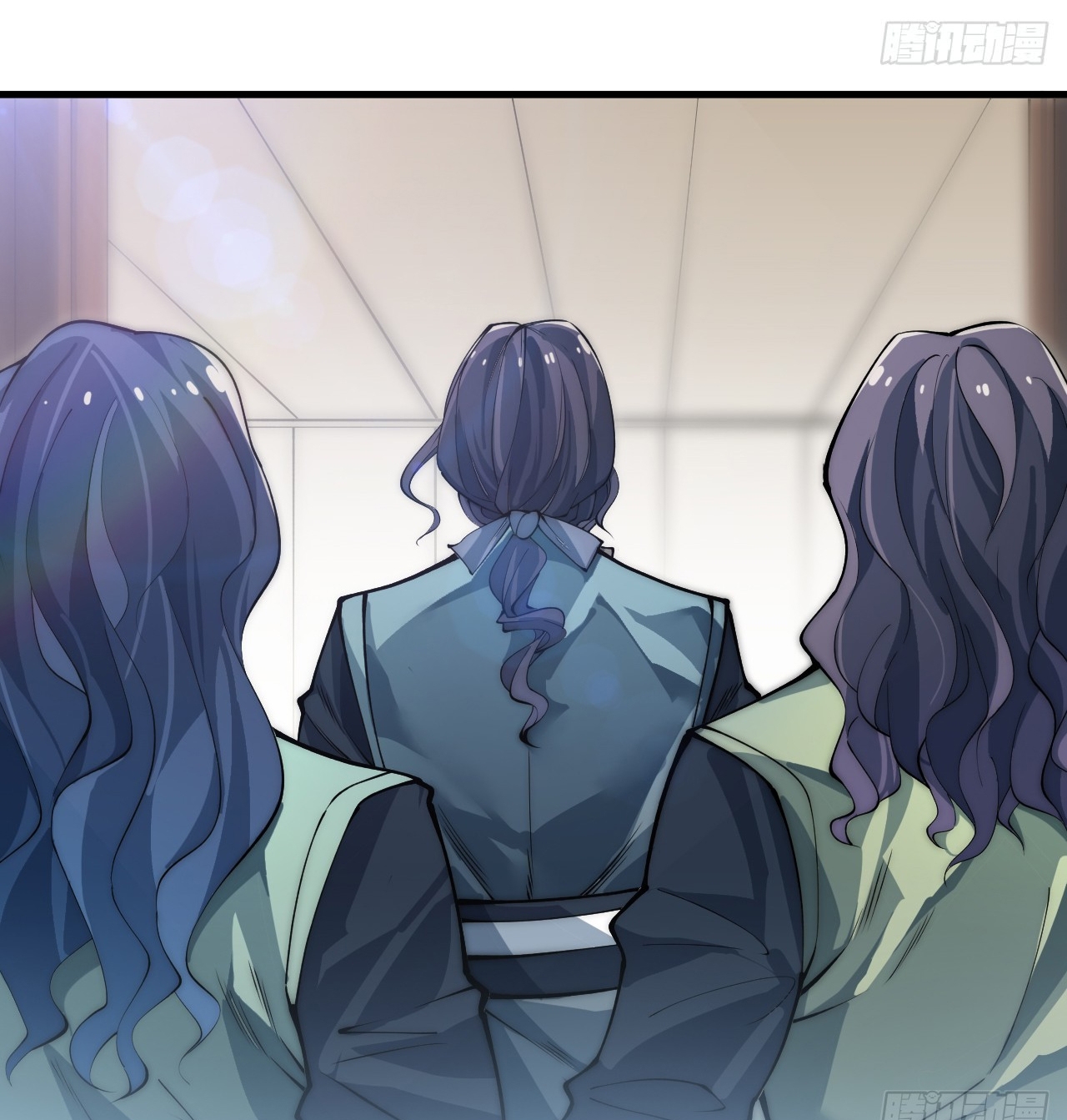 A Magic Move Chapter 6 - halaman 18