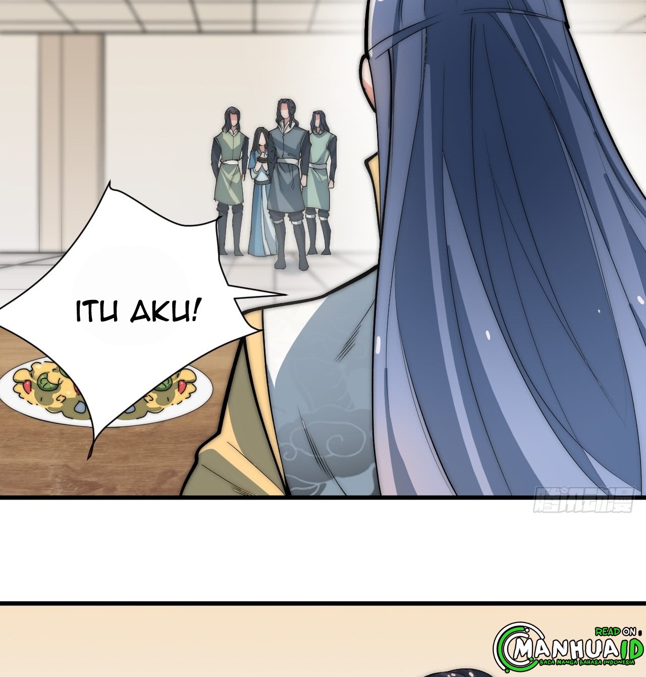 A Magic Move Chapter 6 - halaman 22