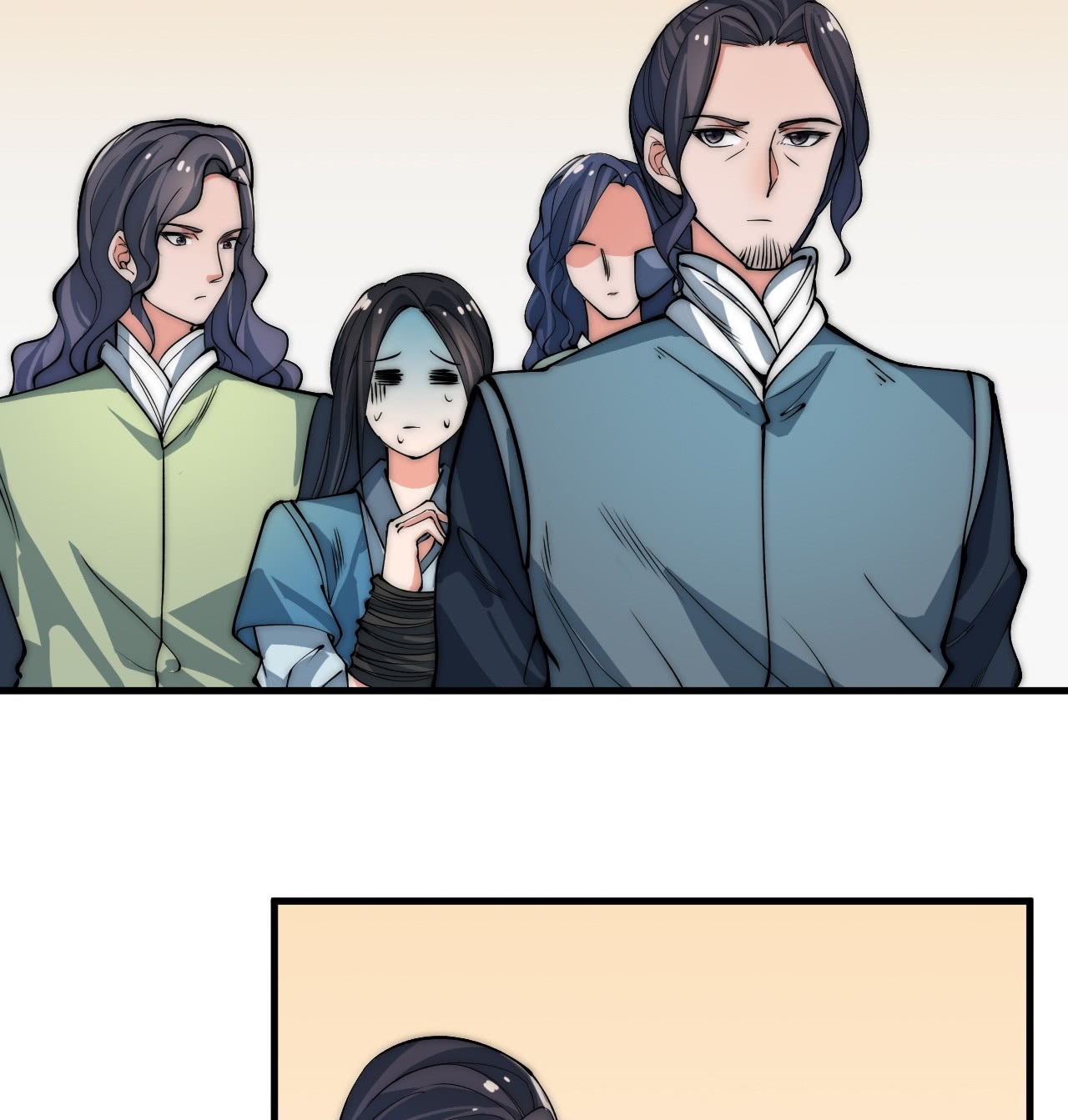 A Magic Move Chapter 6 - halaman 23