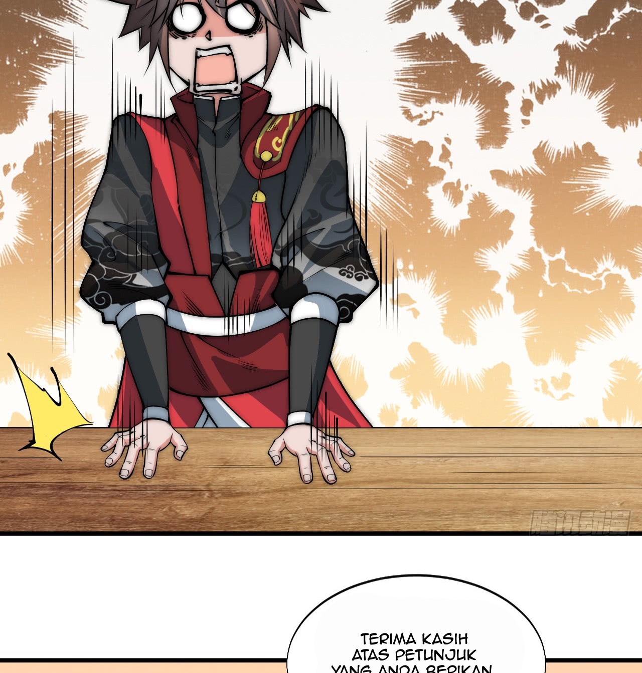 A Magic Move Chapter 6 - halaman 25