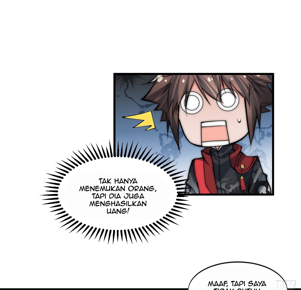 A Magic Move Chapter 6 - halaman 27