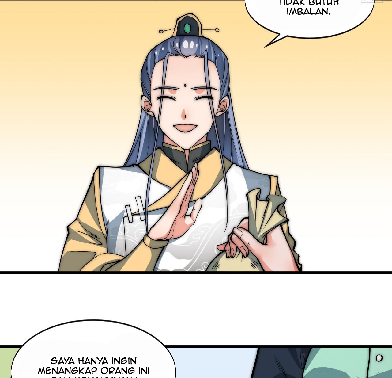 A Magic Move Chapter 6 - halaman 28