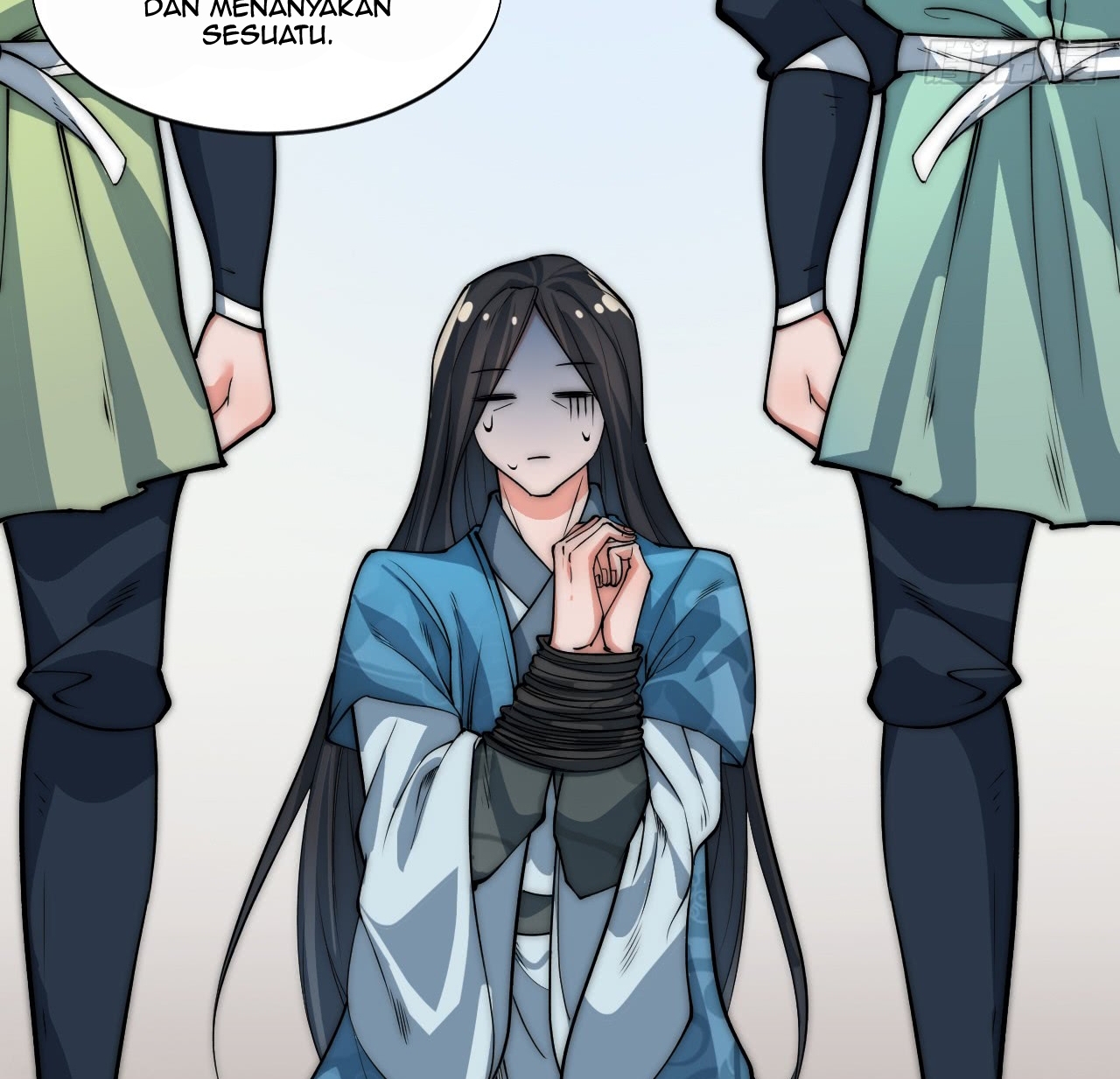 A Magic Move Chapter 6 - halaman 29