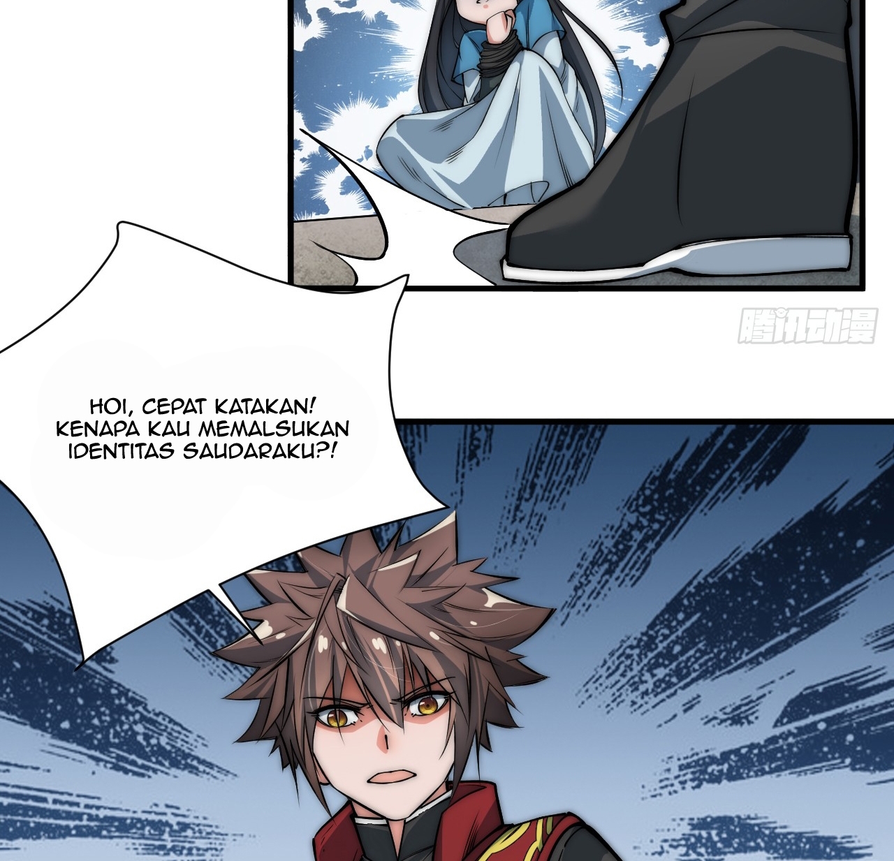 A Magic Move Chapter 6 - halaman 31