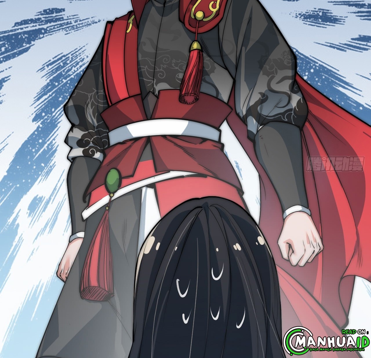 A Magic Move Chapter 6 - halaman 32
