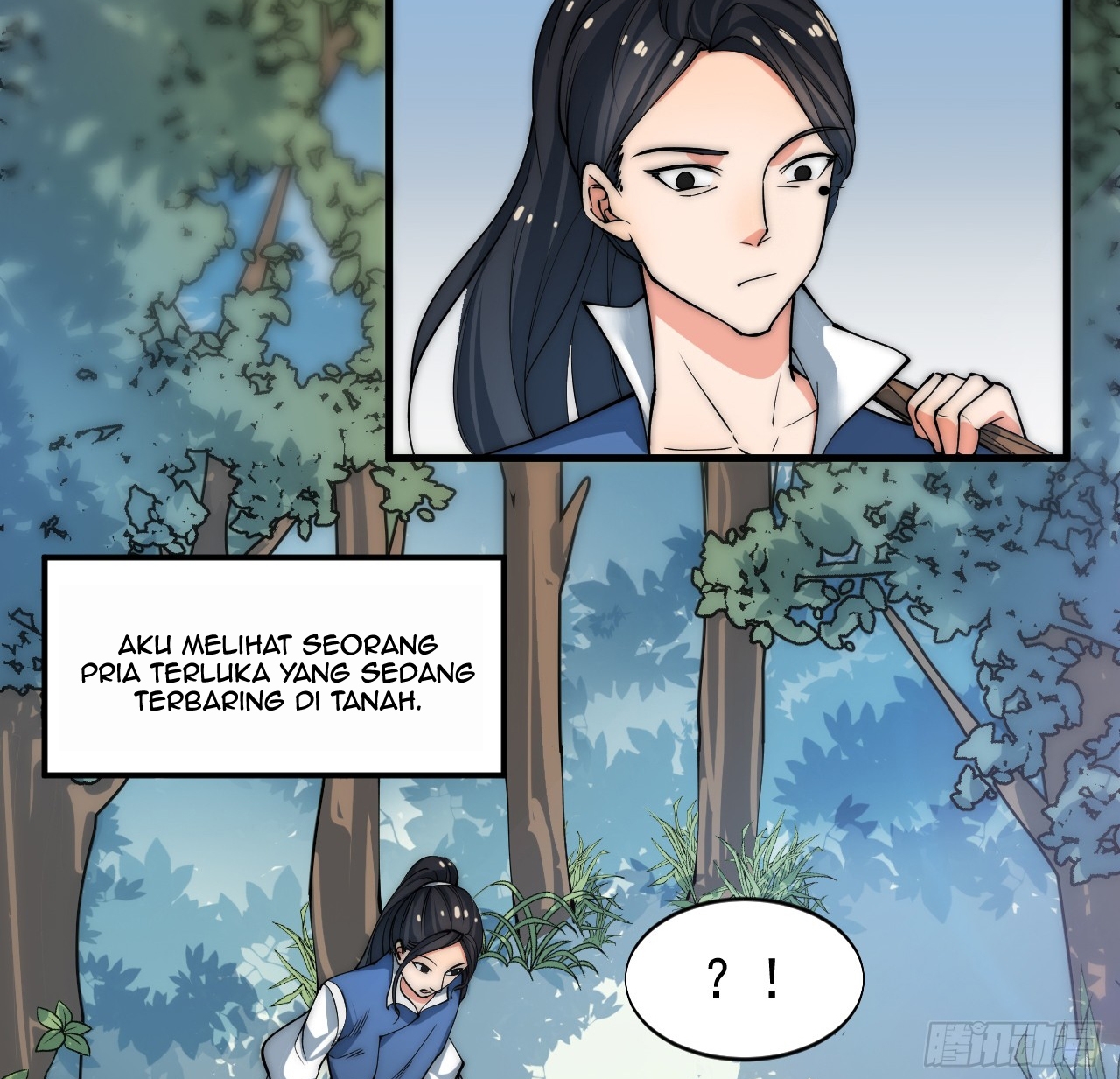 A Magic Move Chapter 6 - halaman 37
