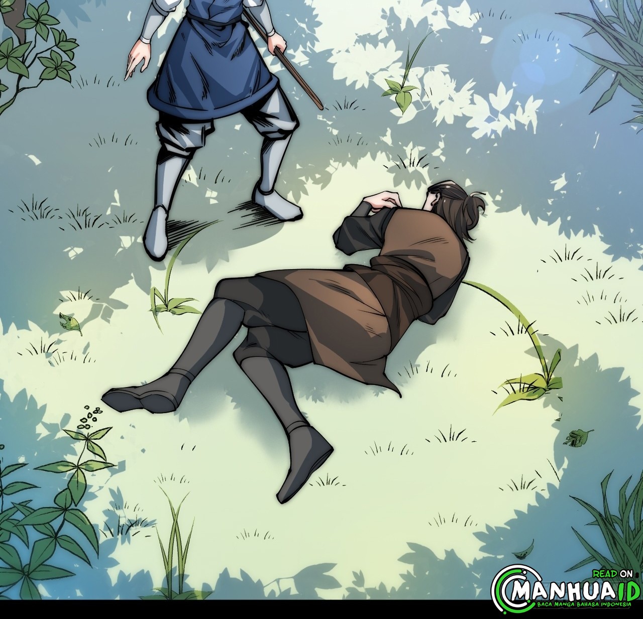 A Magic Move Chapter 6 - halaman 38