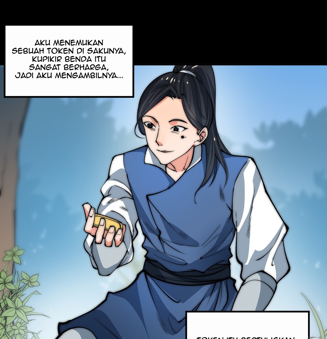 A Magic Move Chapter 6 - halaman 39
