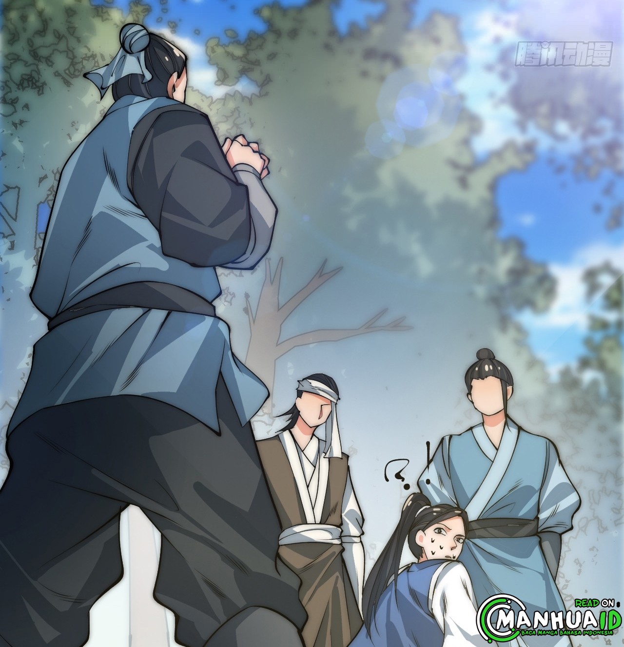 A Magic Move Chapter 6 - halaman 41