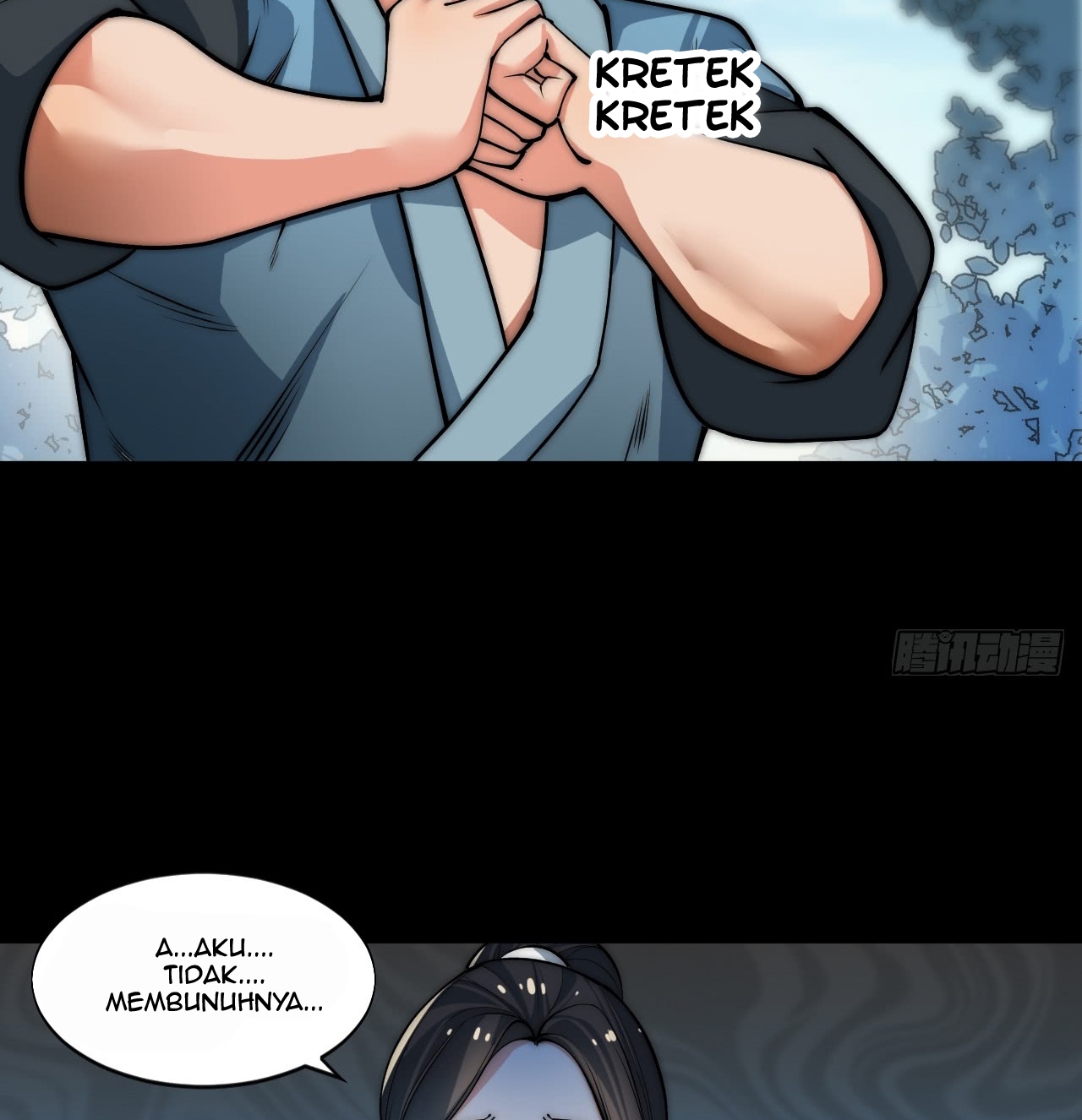 A Magic Move Chapter 6 - halaman 43