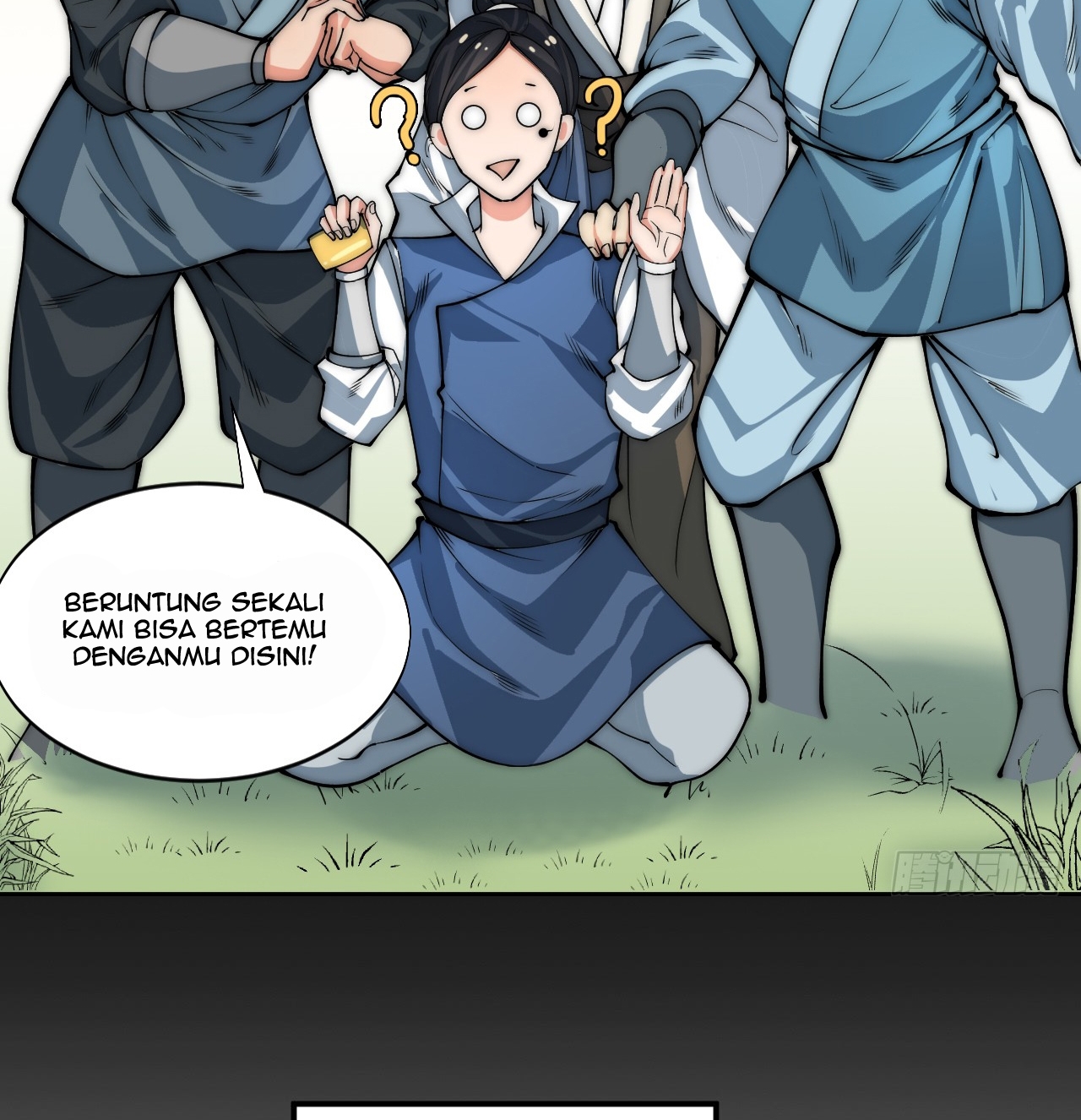 A Magic Move Chapter 6 - halaman 45
