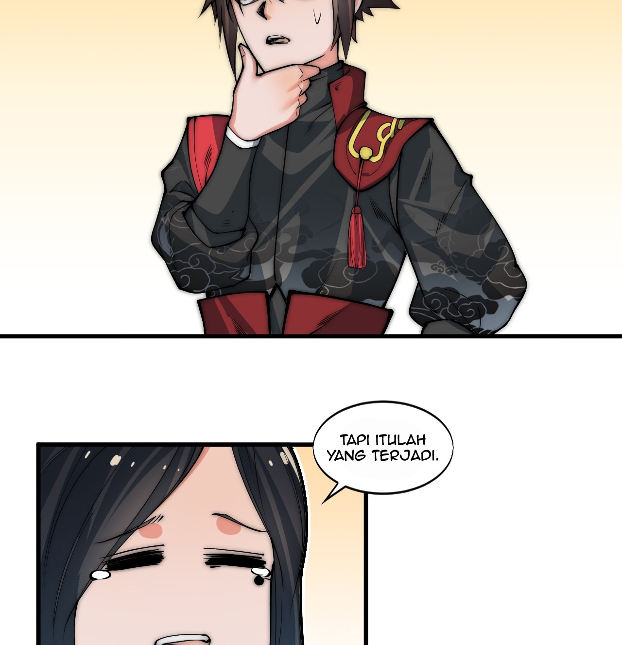 A Magic Move Chapter 6 - halaman 47