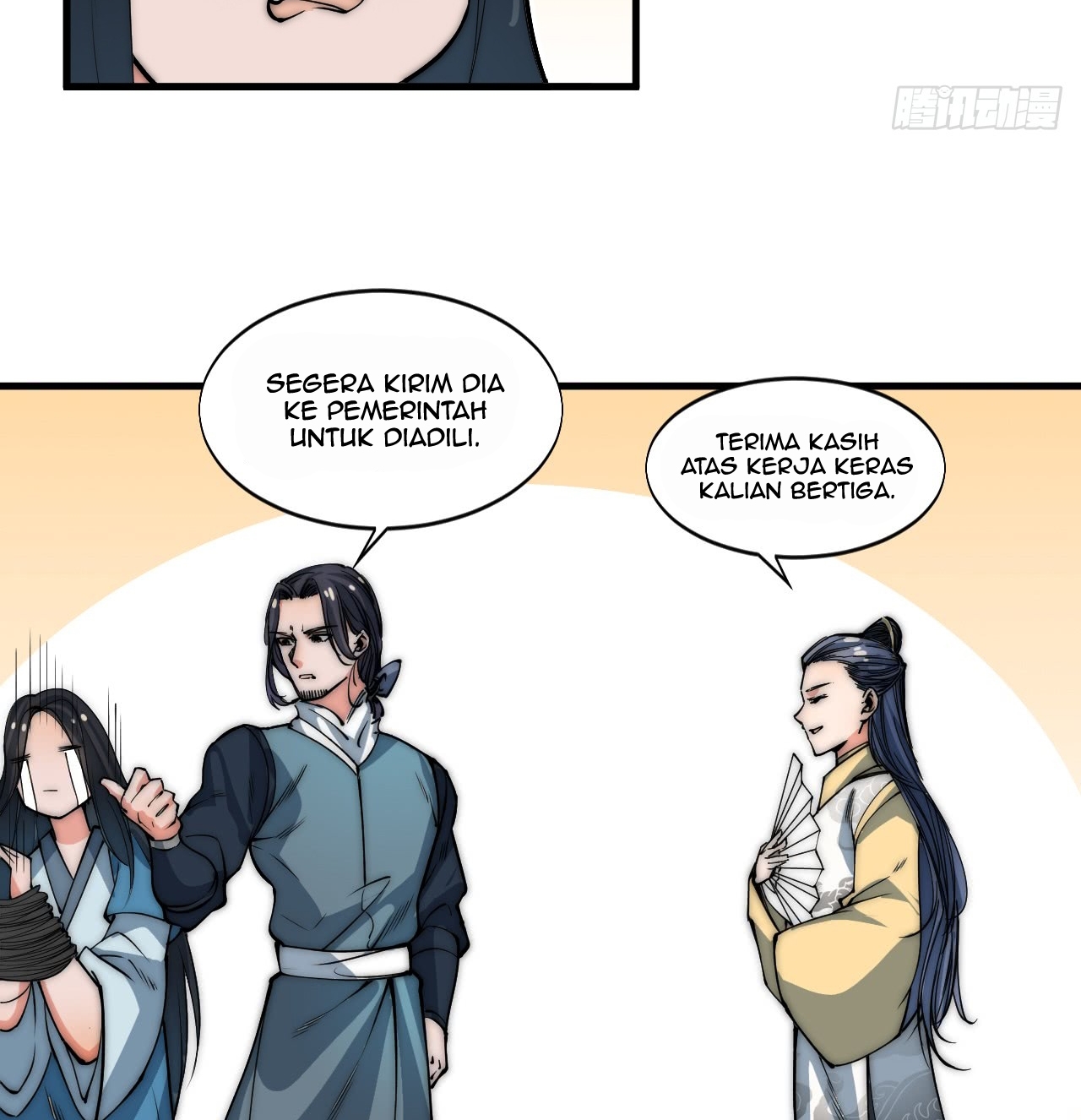 A Magic Move Chapter 6 - halaman 48