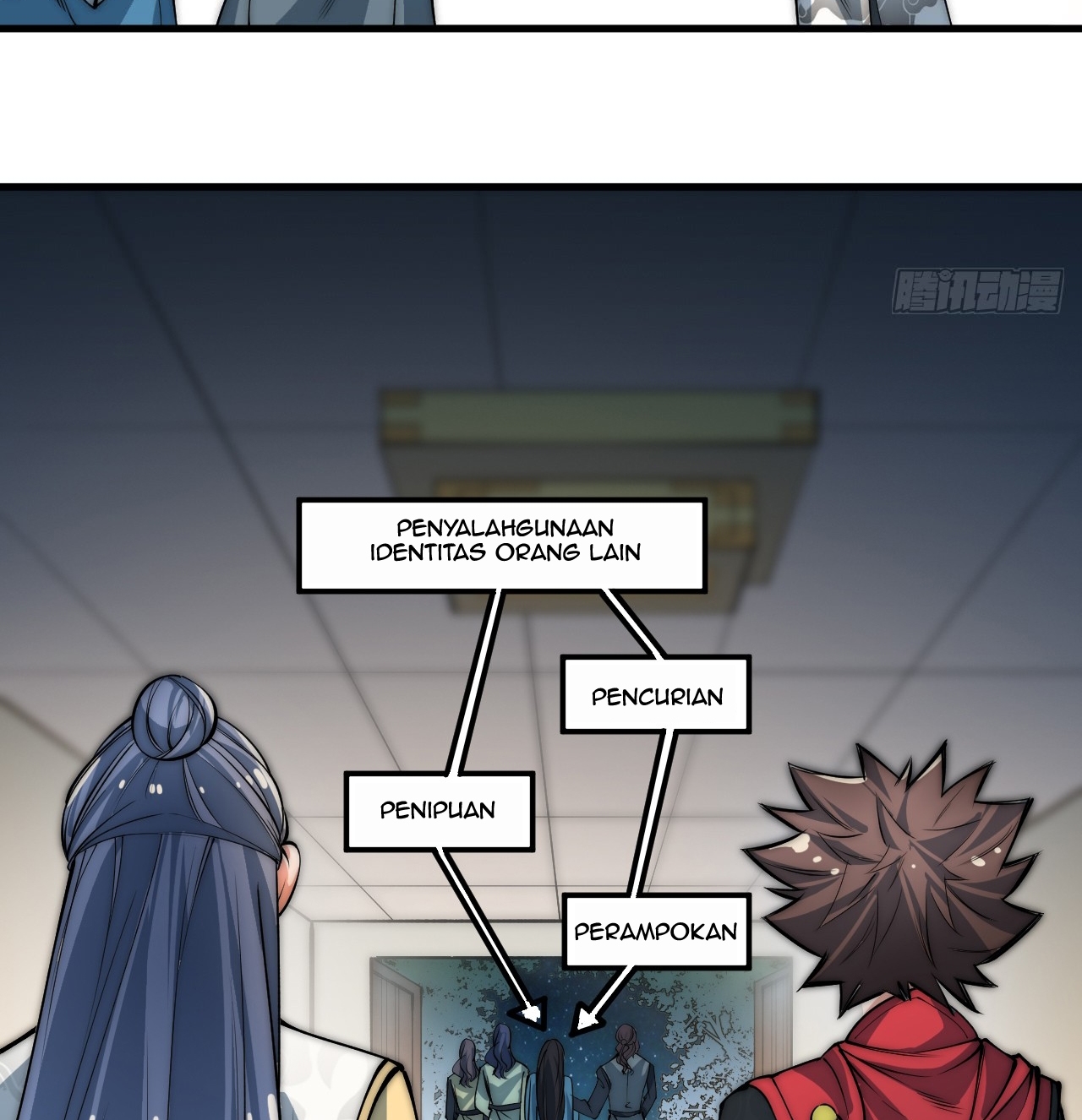 A Magic Move Chapter 6 - halaman 49