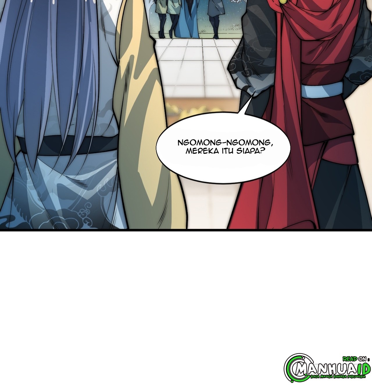 A Magic Move Chapter 6 - halaman 50