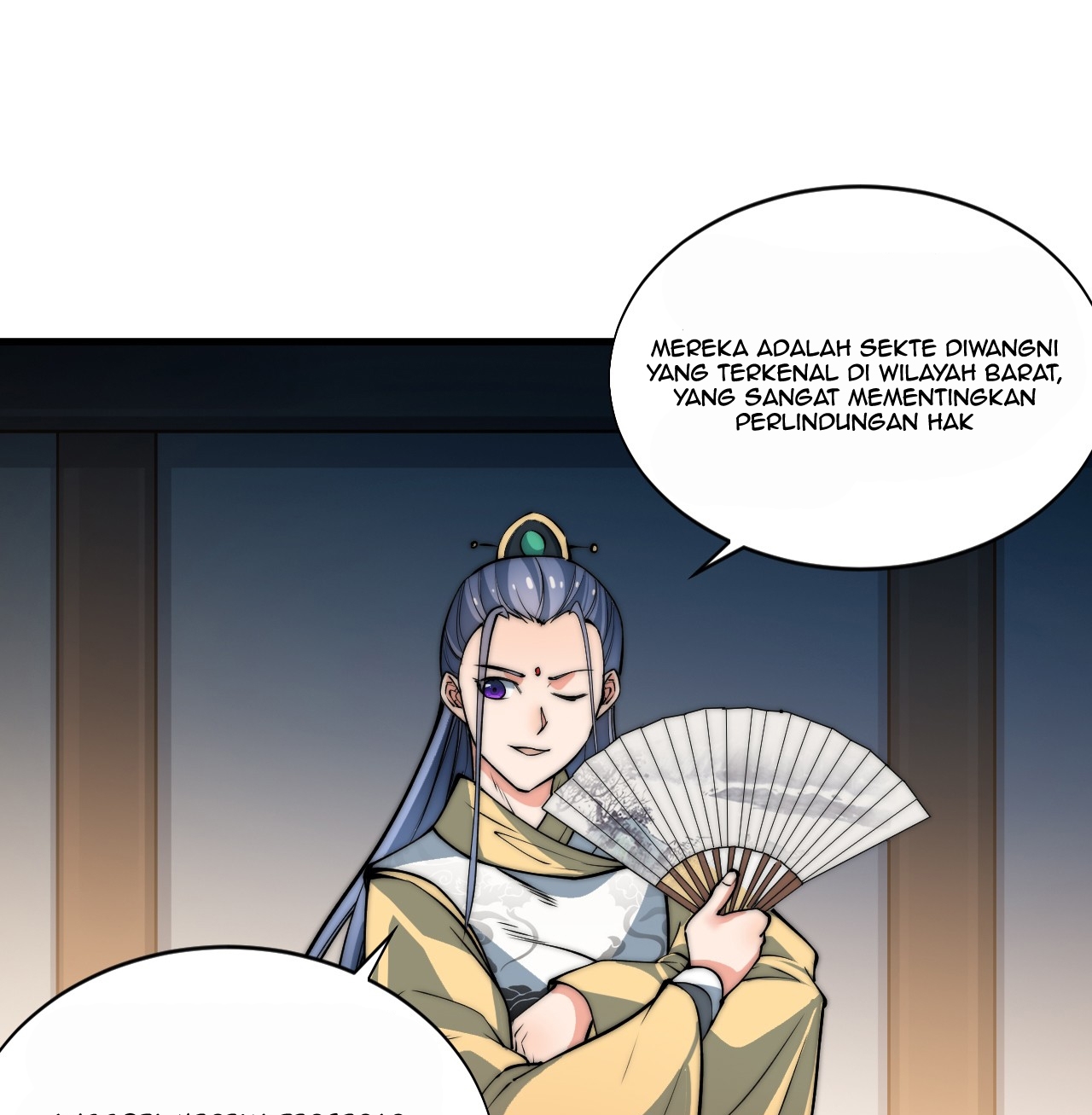 A Magic Move Chapter 6 - halaman 51