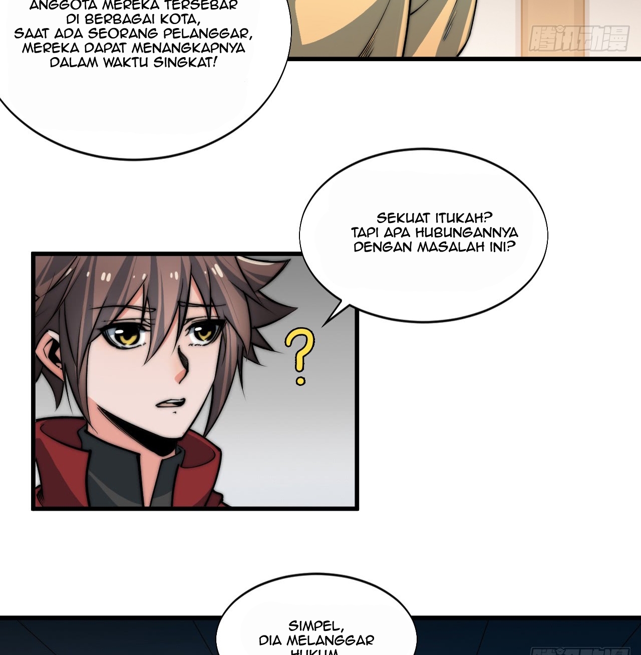 A Magic Move Chapter 6 - halaman 52