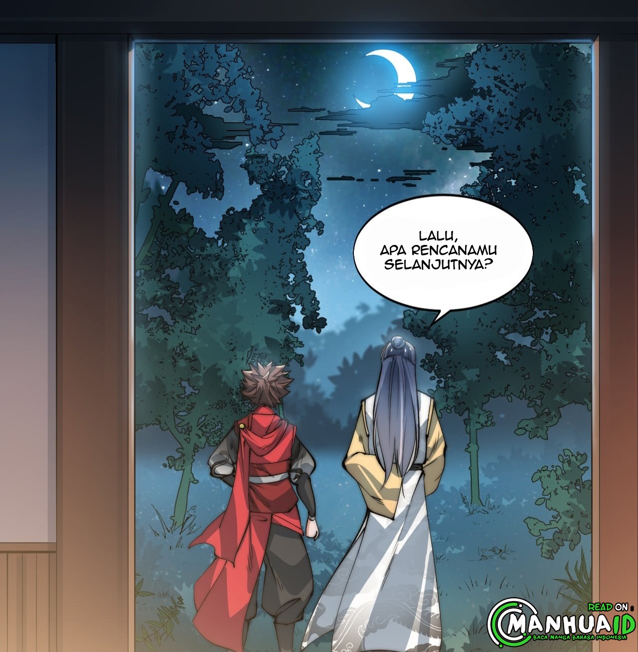A Magic Move Chapter 6 - halaman 56
